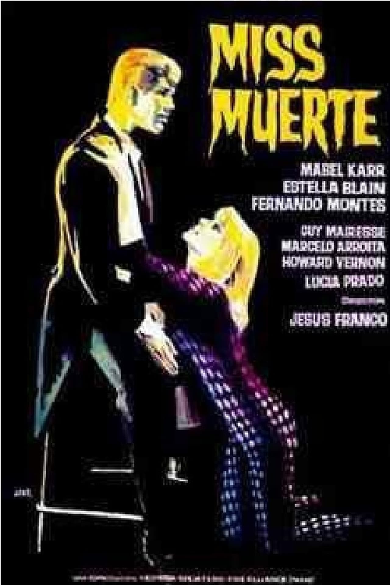 Película Miss Muerte