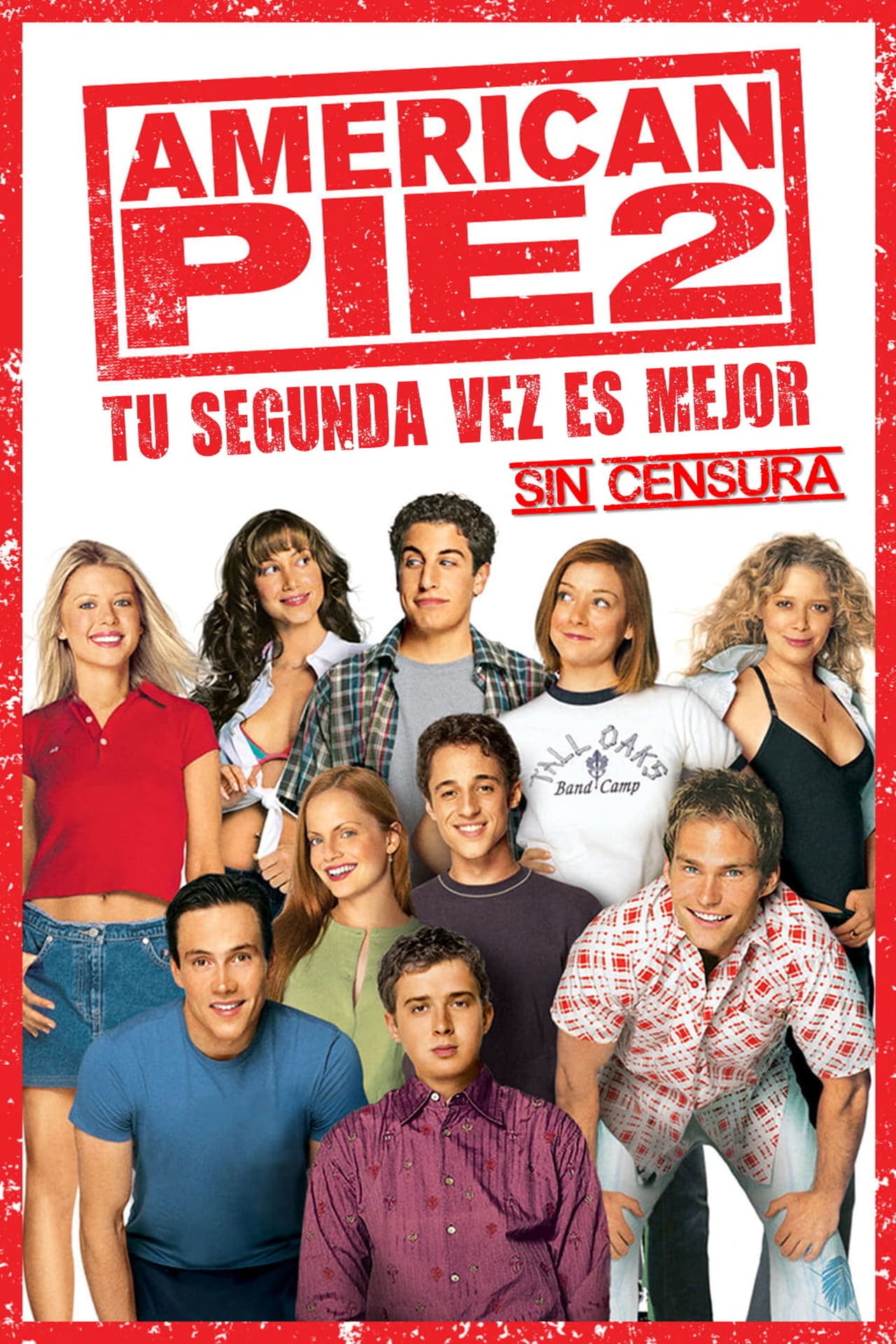 Movie American Pie 2