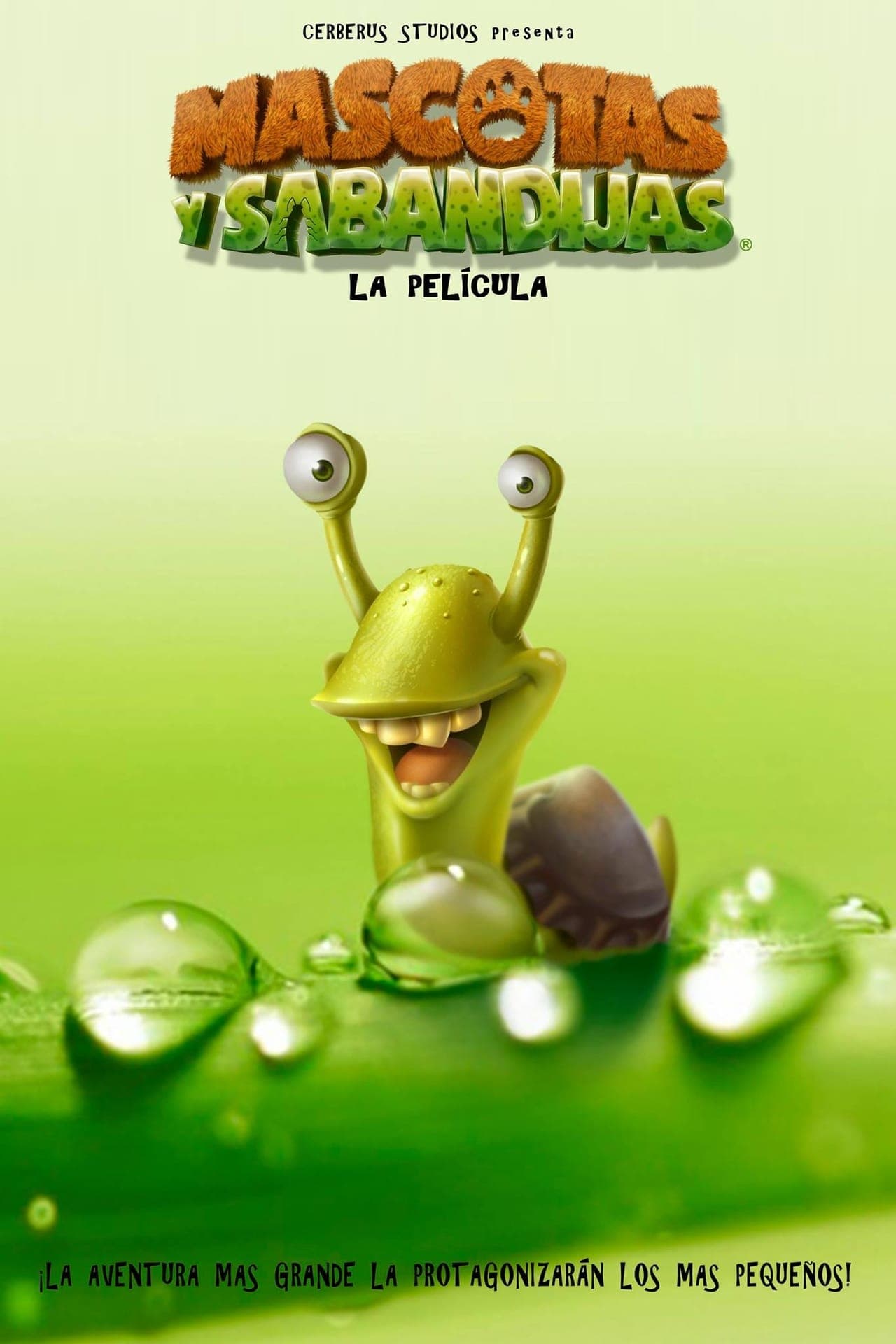 Movie Mascotas y sabandijas