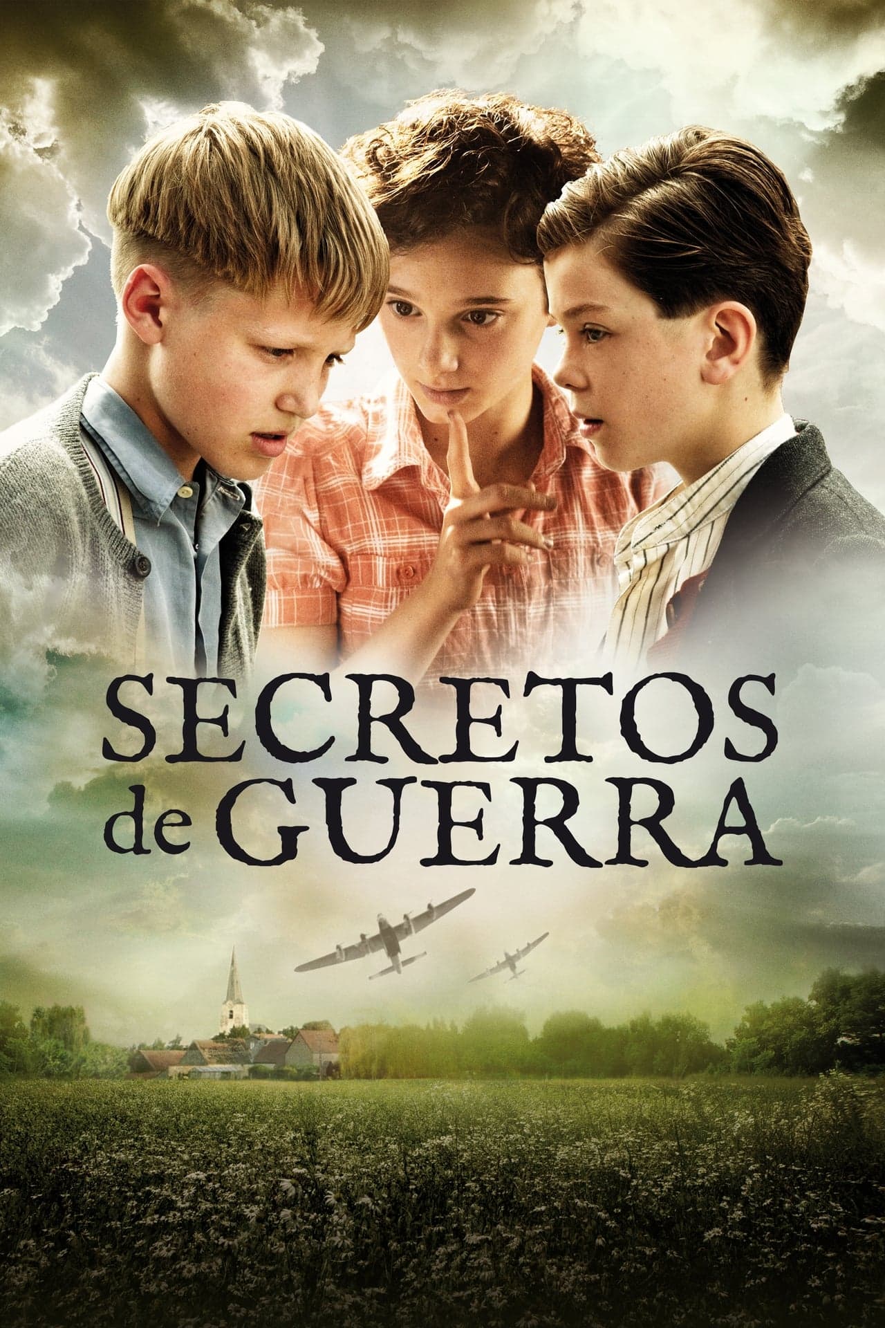 Película Secretos de guerra