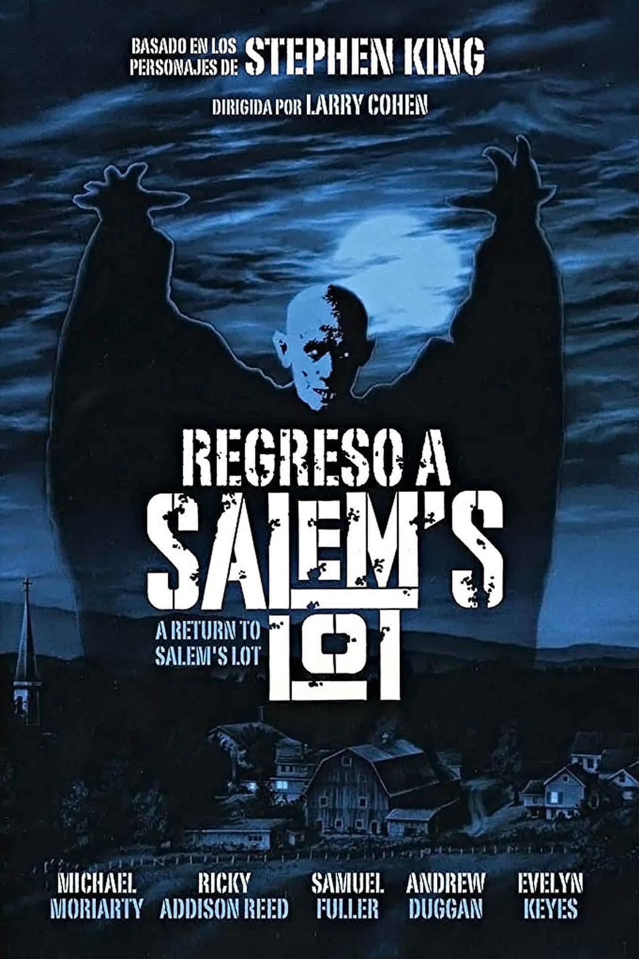 Película Regreso a Salem's Lot