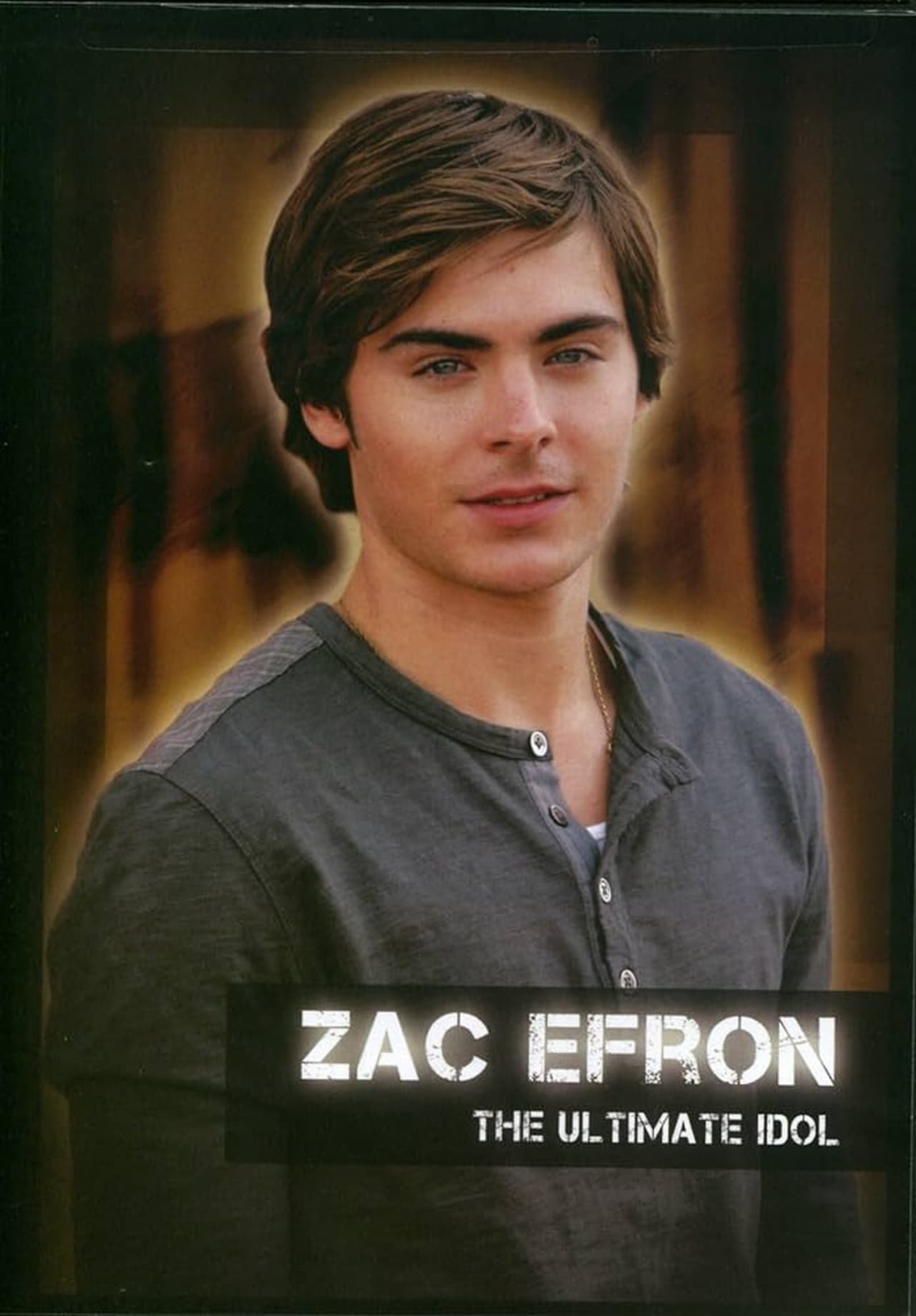 Película Zac Efron: The Ultimate Idol