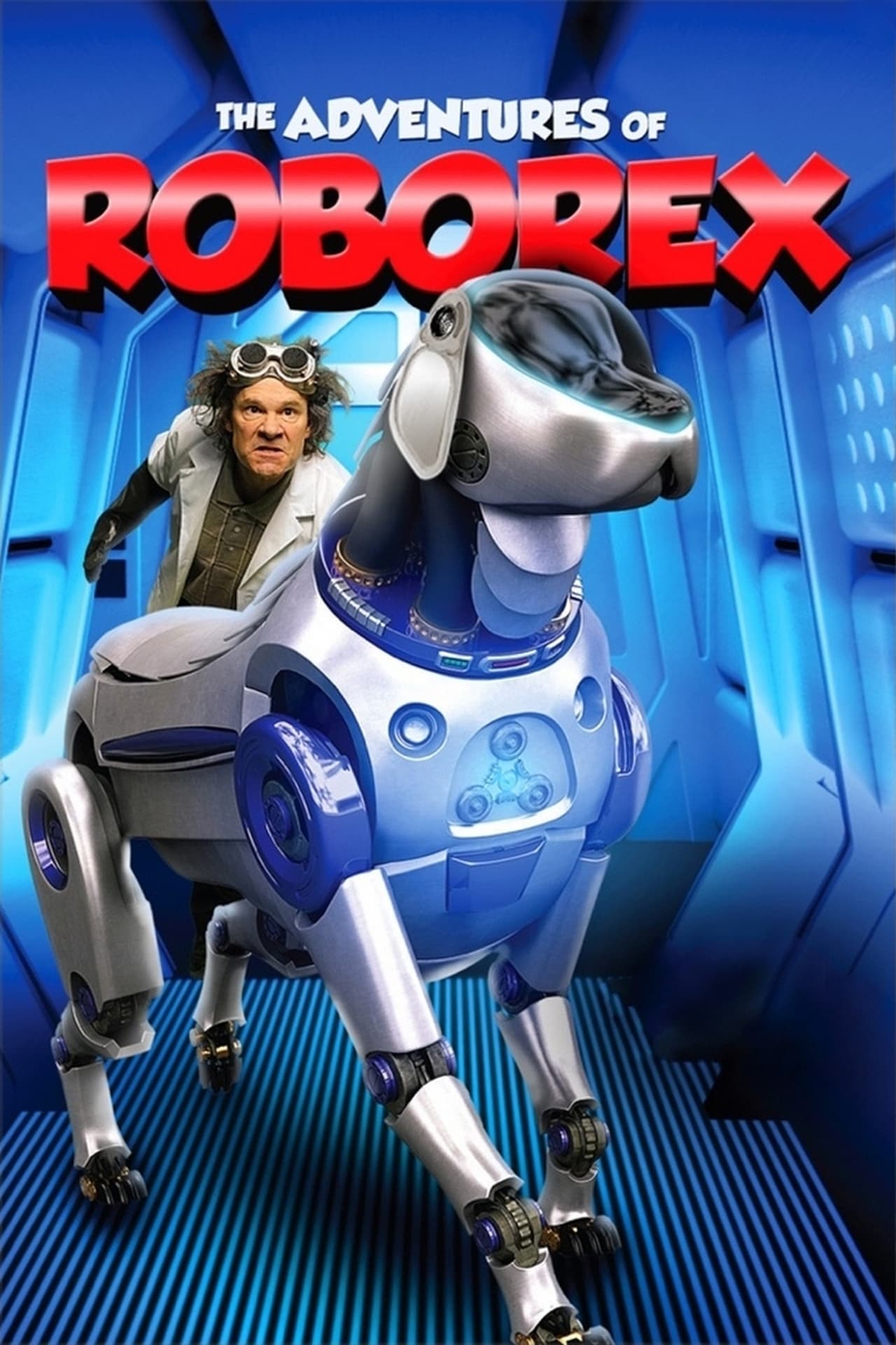 Película The Adventures of RoboRex