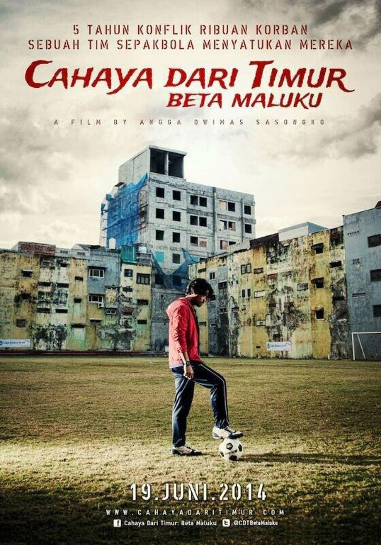 Movie Cahaya Dari Timur: Beta Maluku