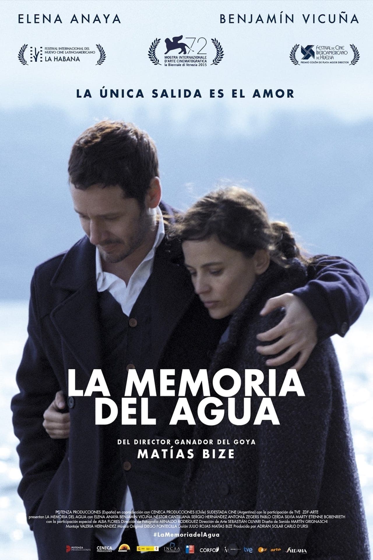 Movie La memoria del agua