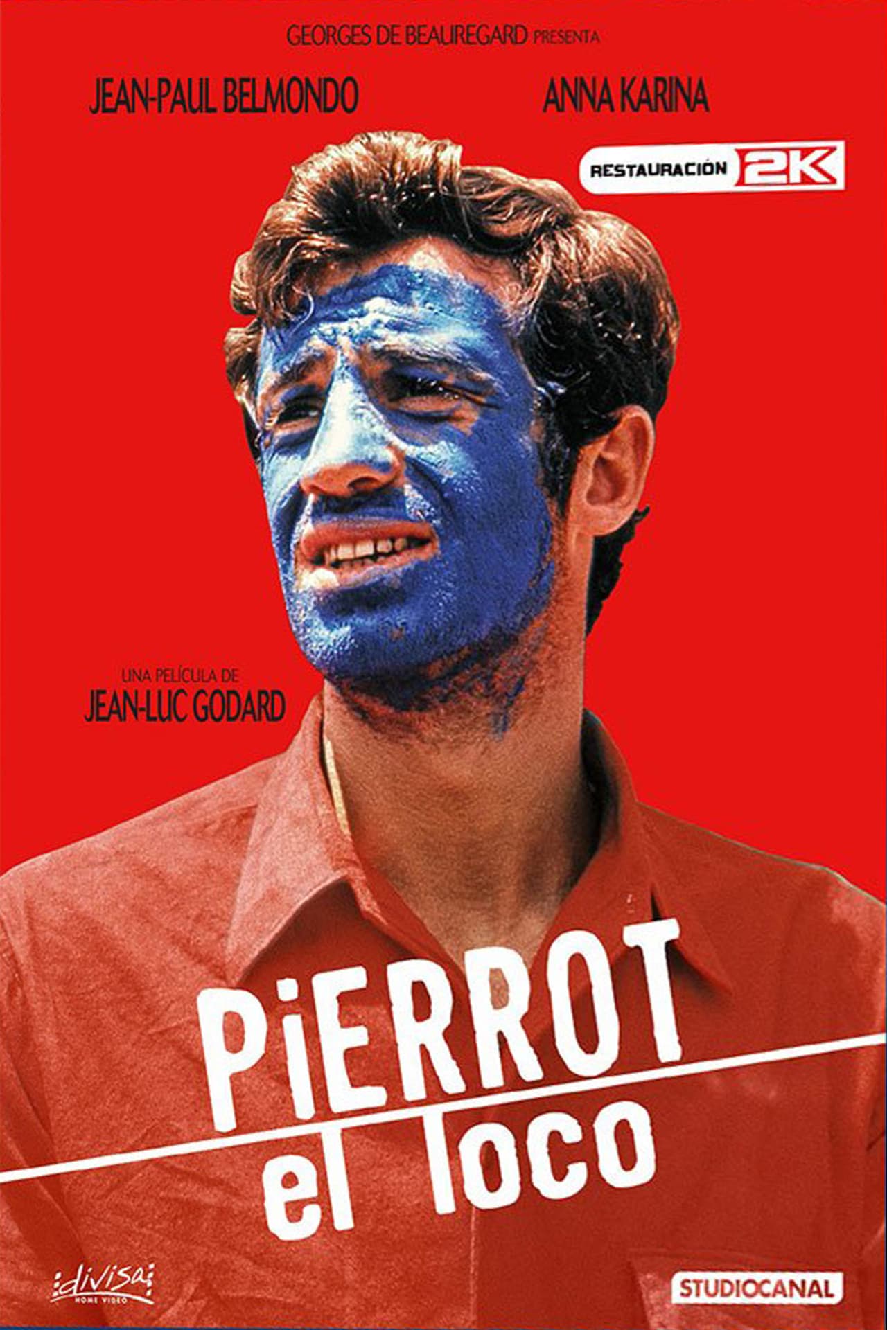 Película Pierrot el loco