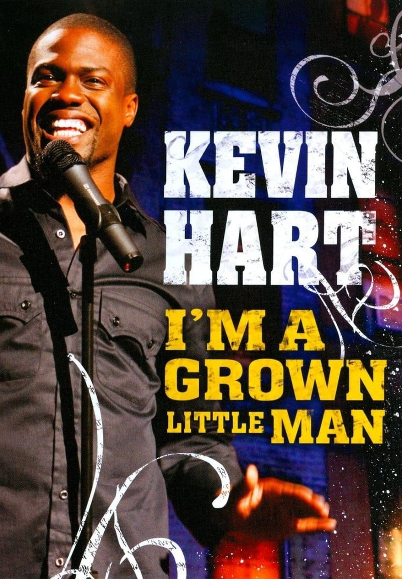 Película Kevin Hart: I'm a Grown Little Man