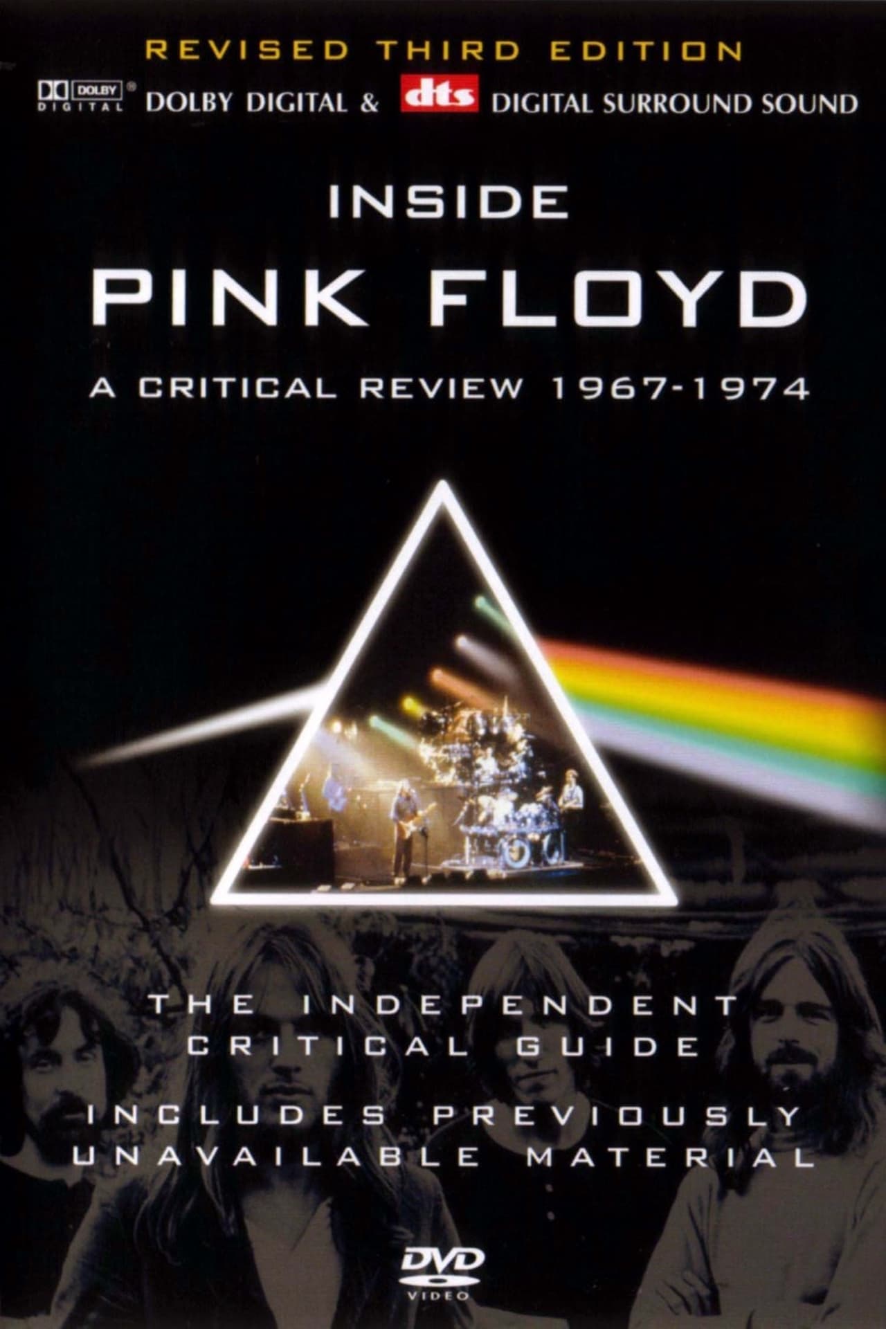 Película Pink Floyd: Inside Pink Floyd: A Critical Review 1975-1996