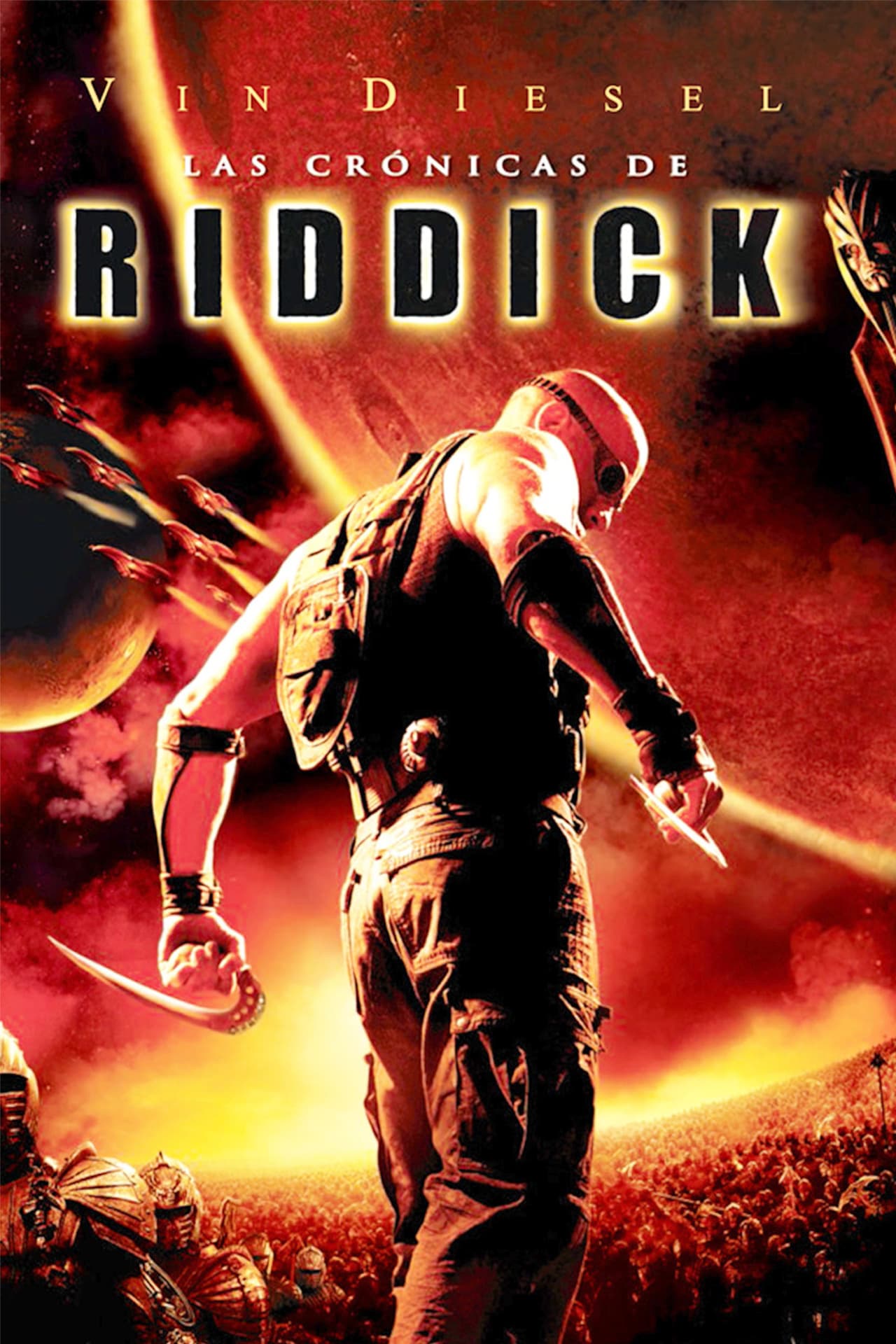 Movie Las crónicas de Riddick