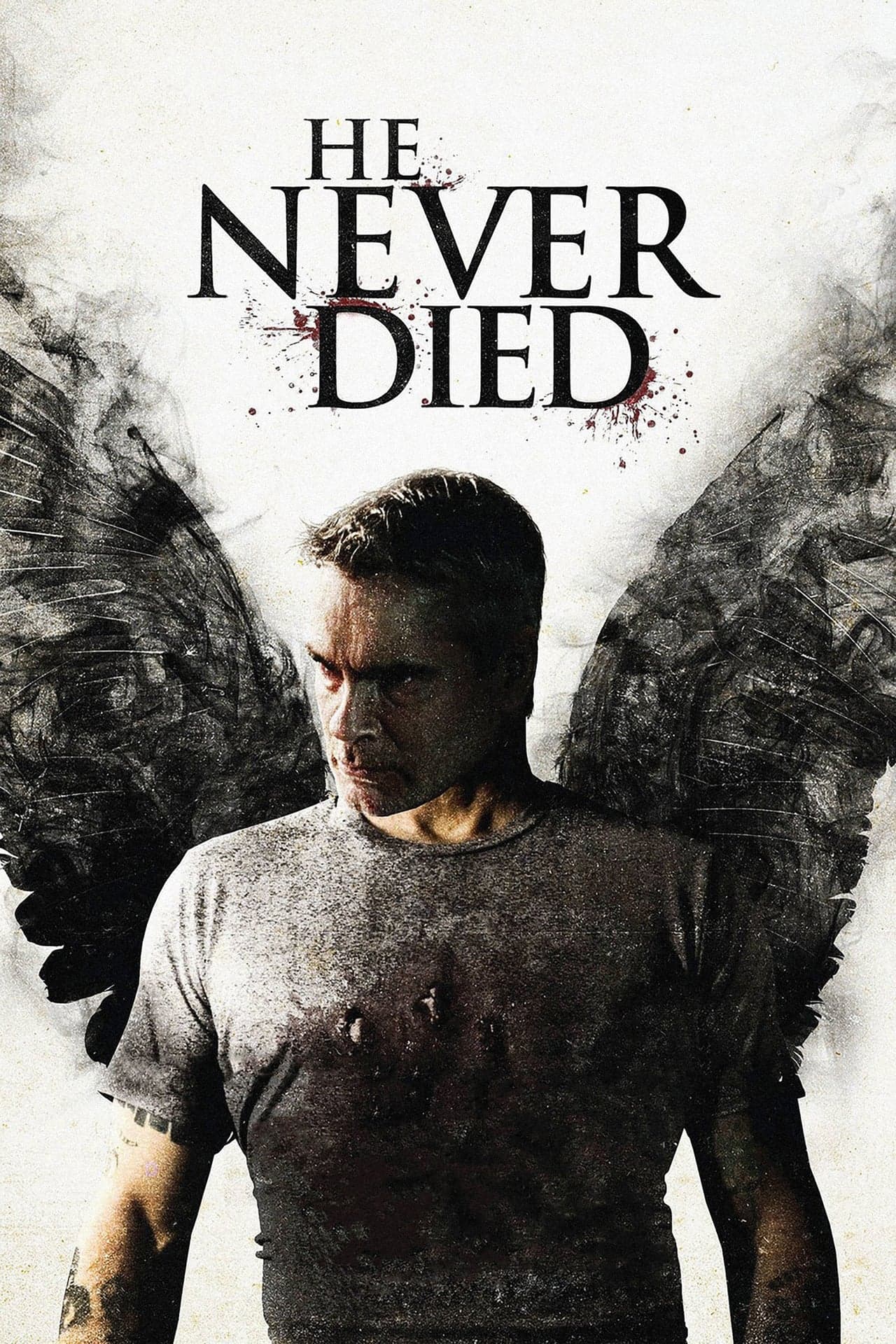 Movie He Never Died