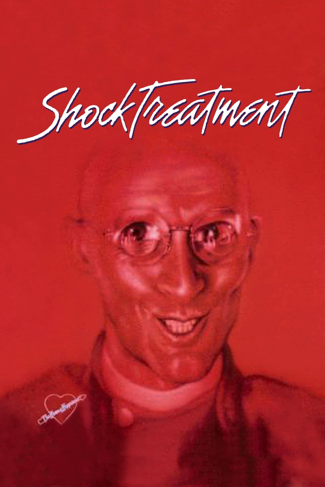 Película Shock Treatment