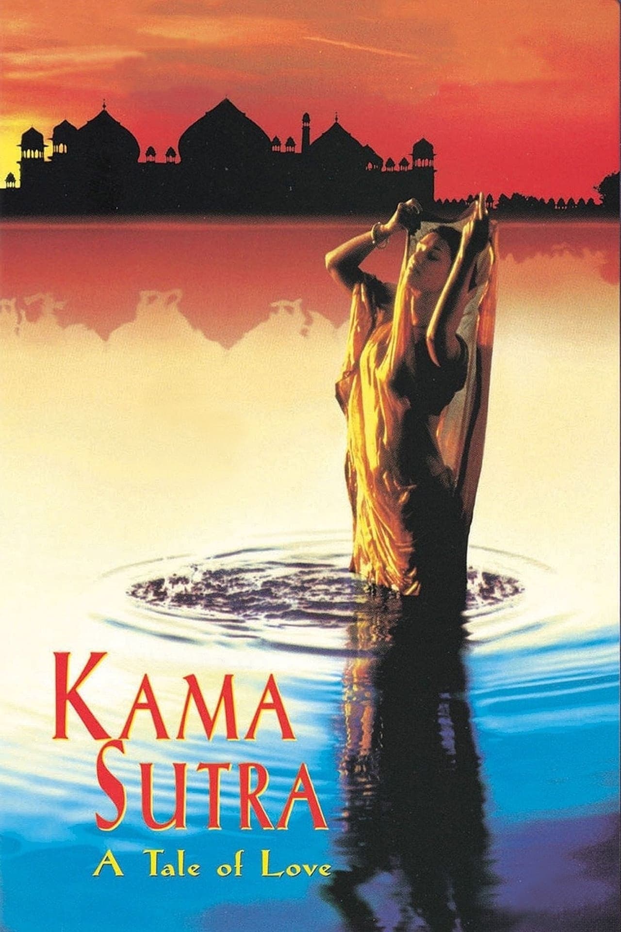 Movie Kamasutra, una historia de amor