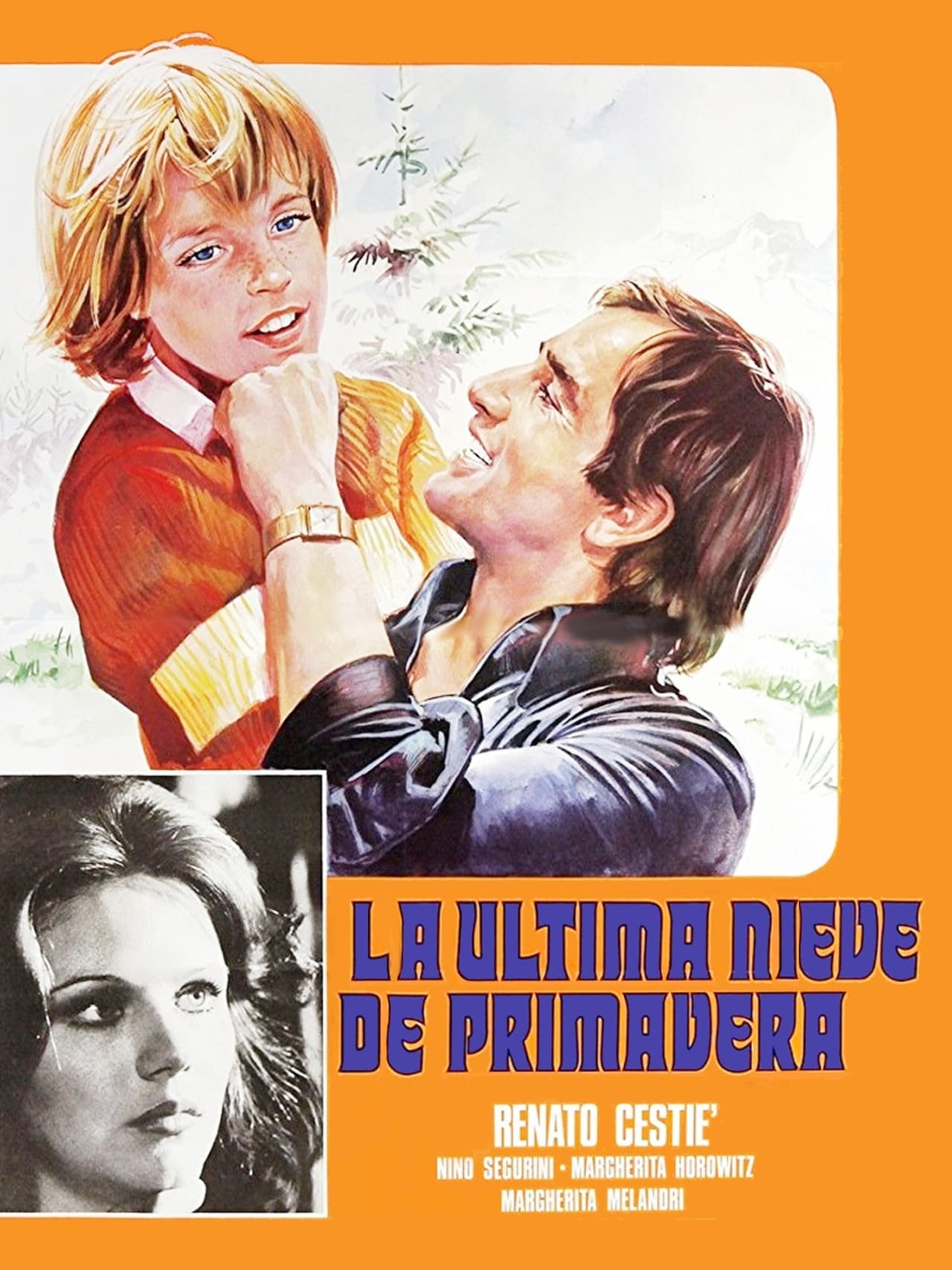 Movie La última nieve de primavera