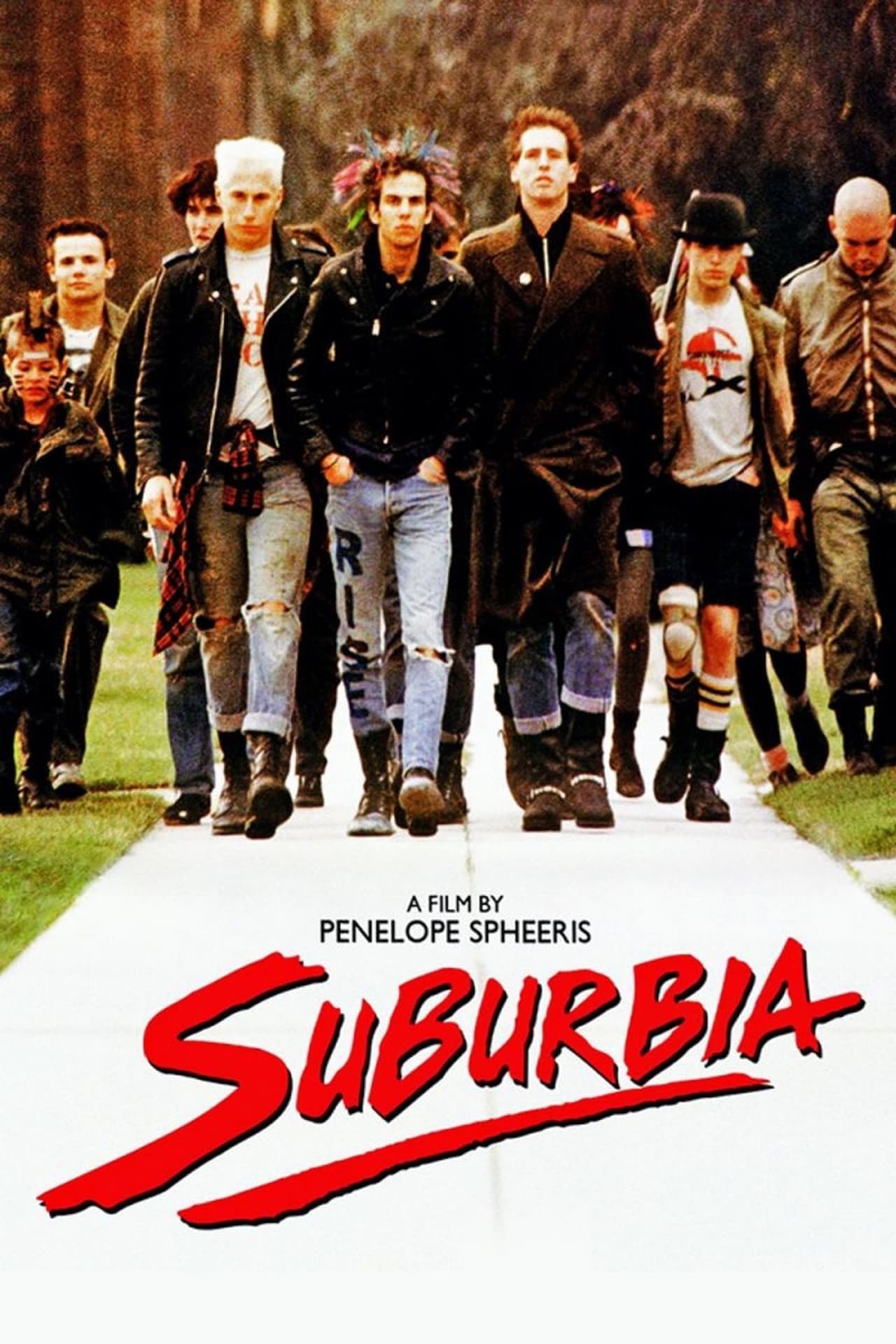 Película Suburbia