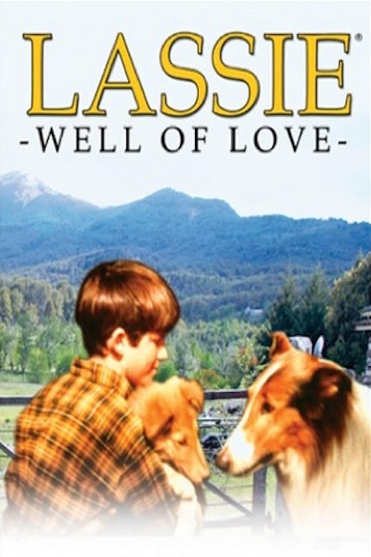 Película El viaje de Lassie