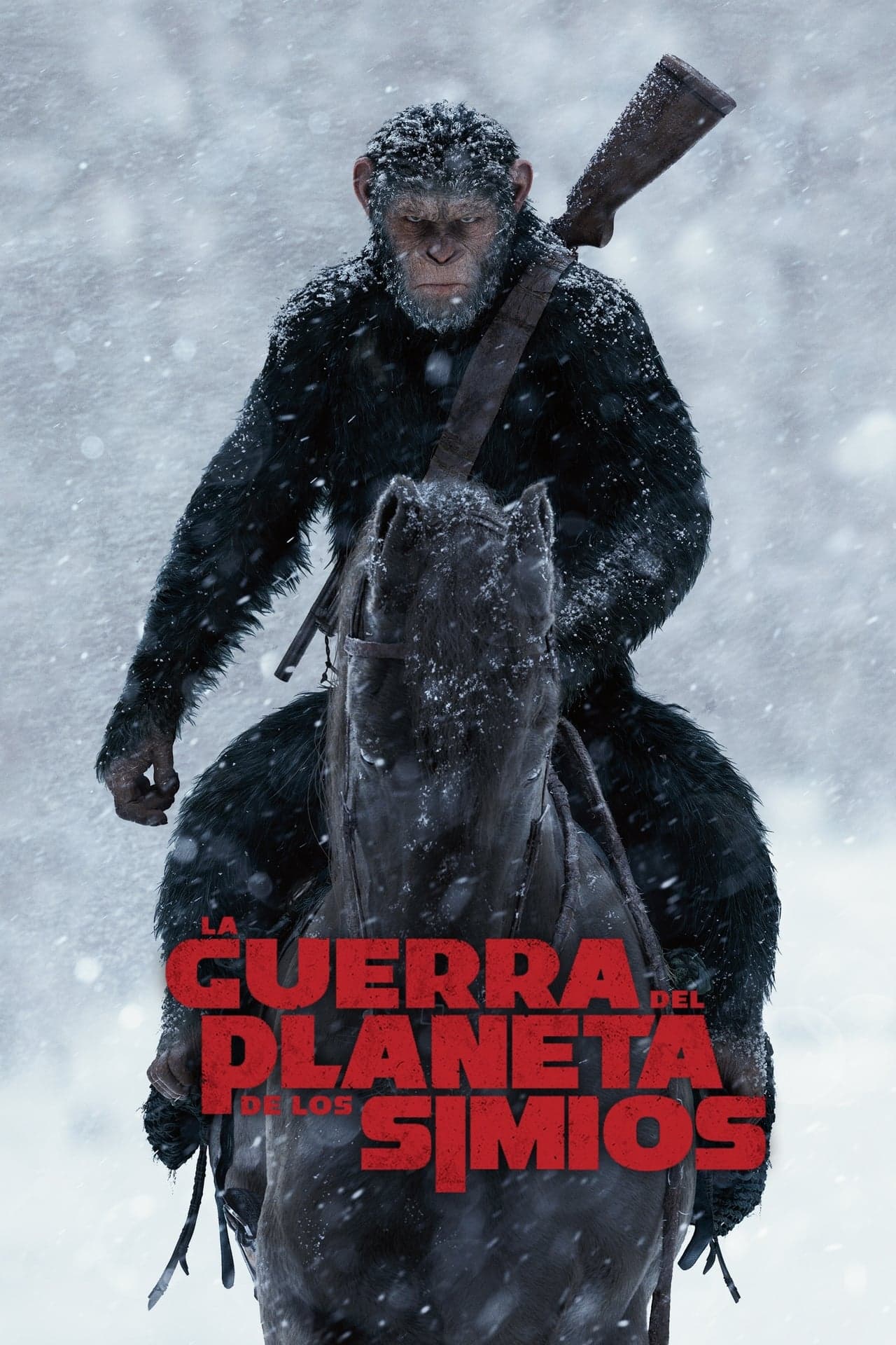 Movie La guerra del planeta de los simios