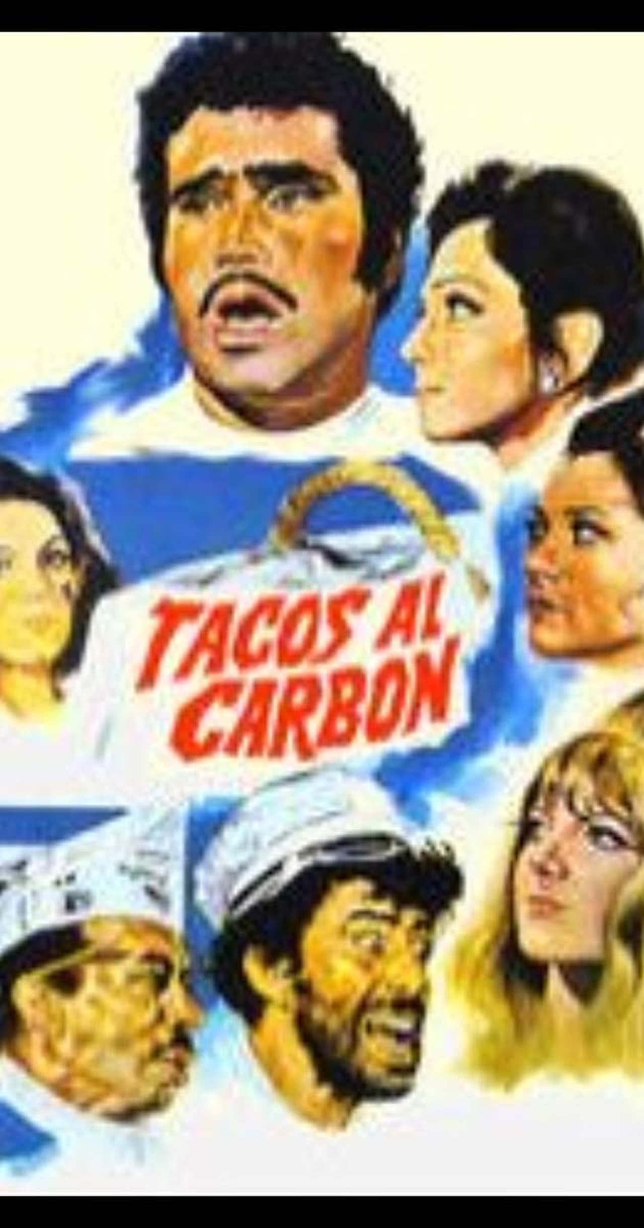 Movie Tacos al Carbón