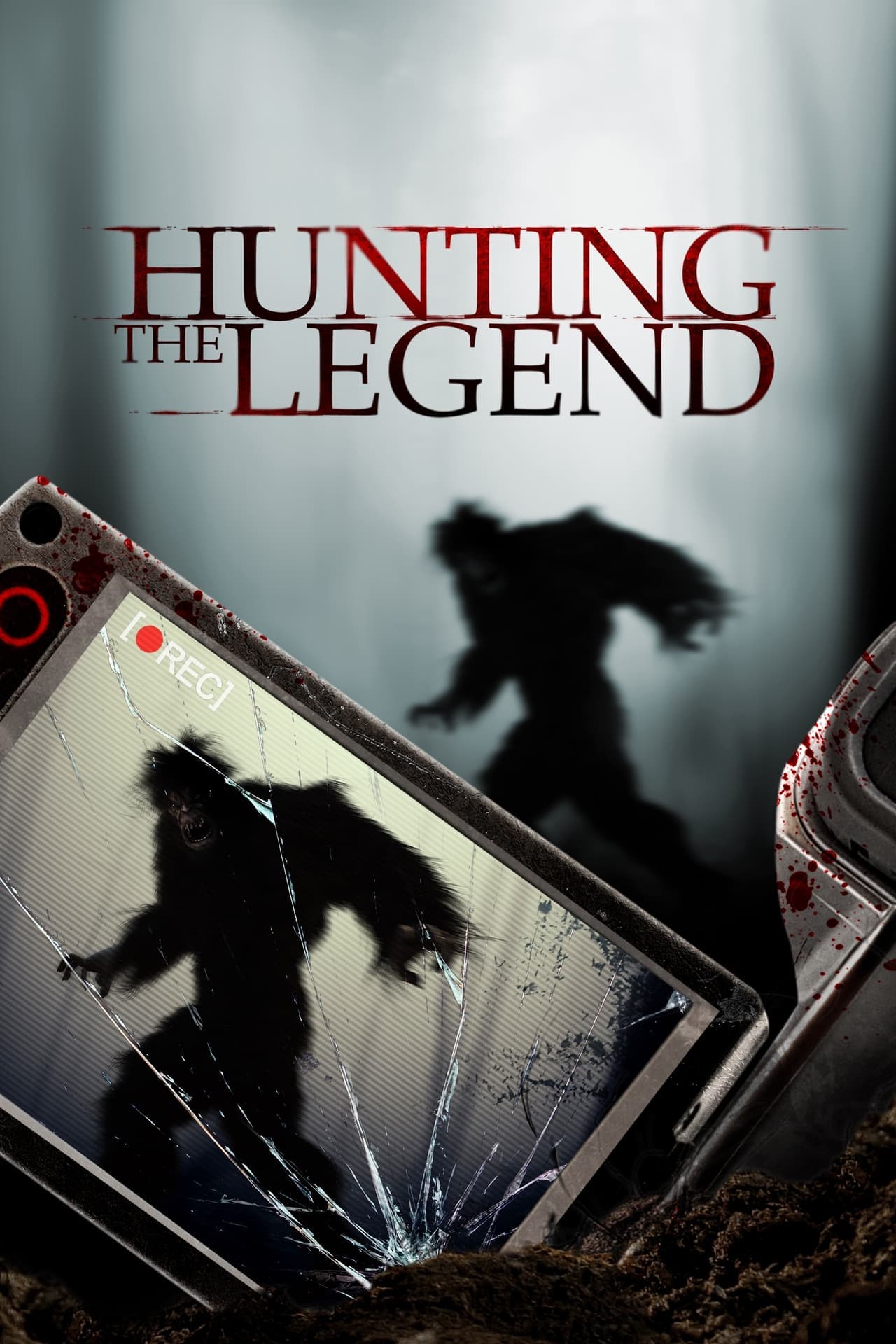 Película Hunting the Legend