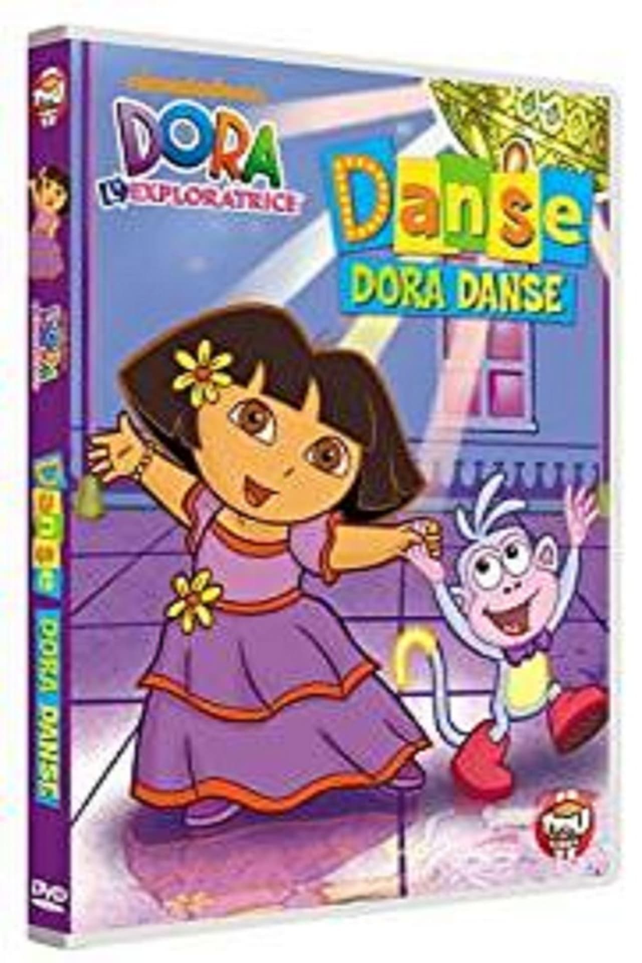 Movie Dora L'Exploratrice - Volume 14 - Danse Dora Danse