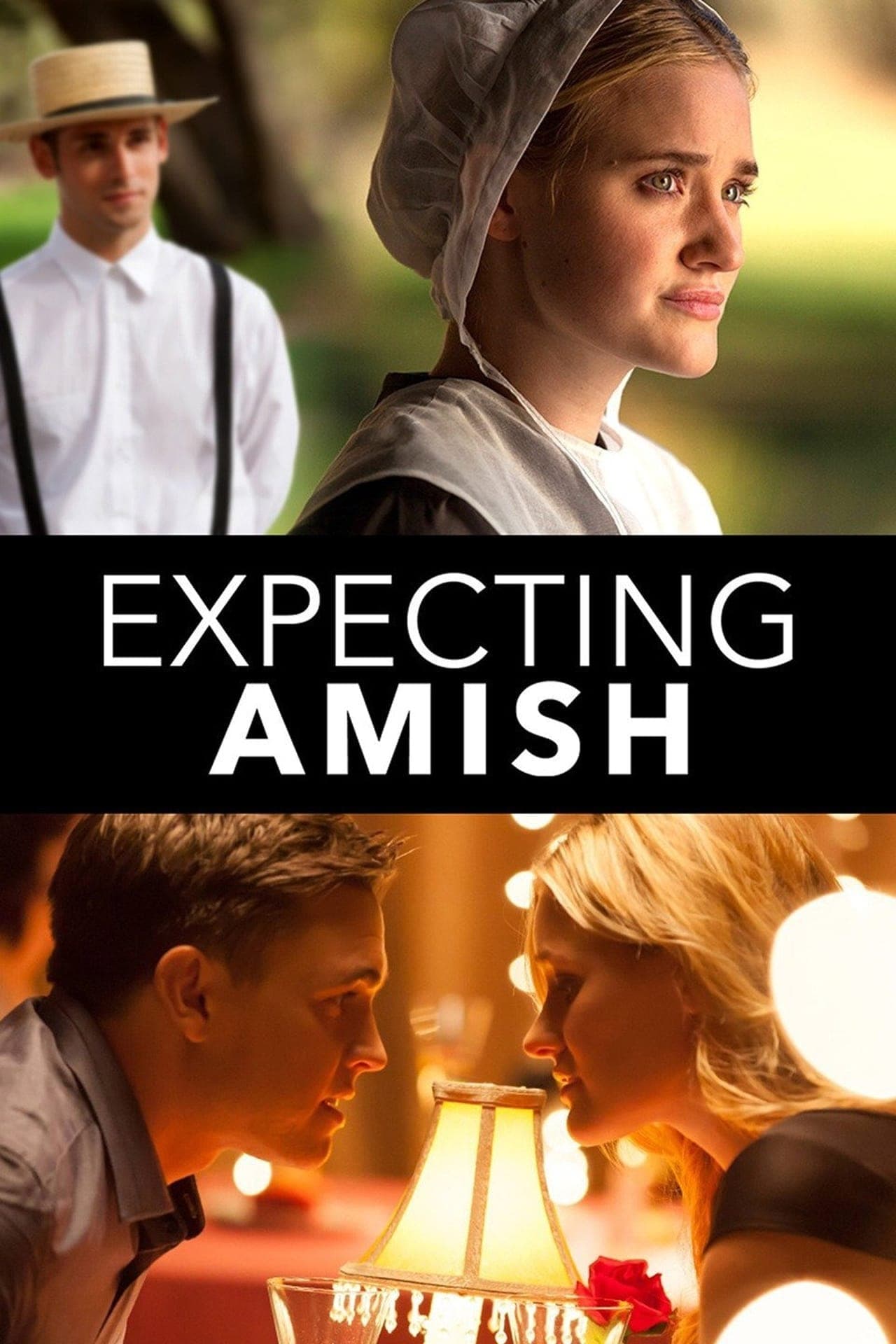 Película La decisión Amish