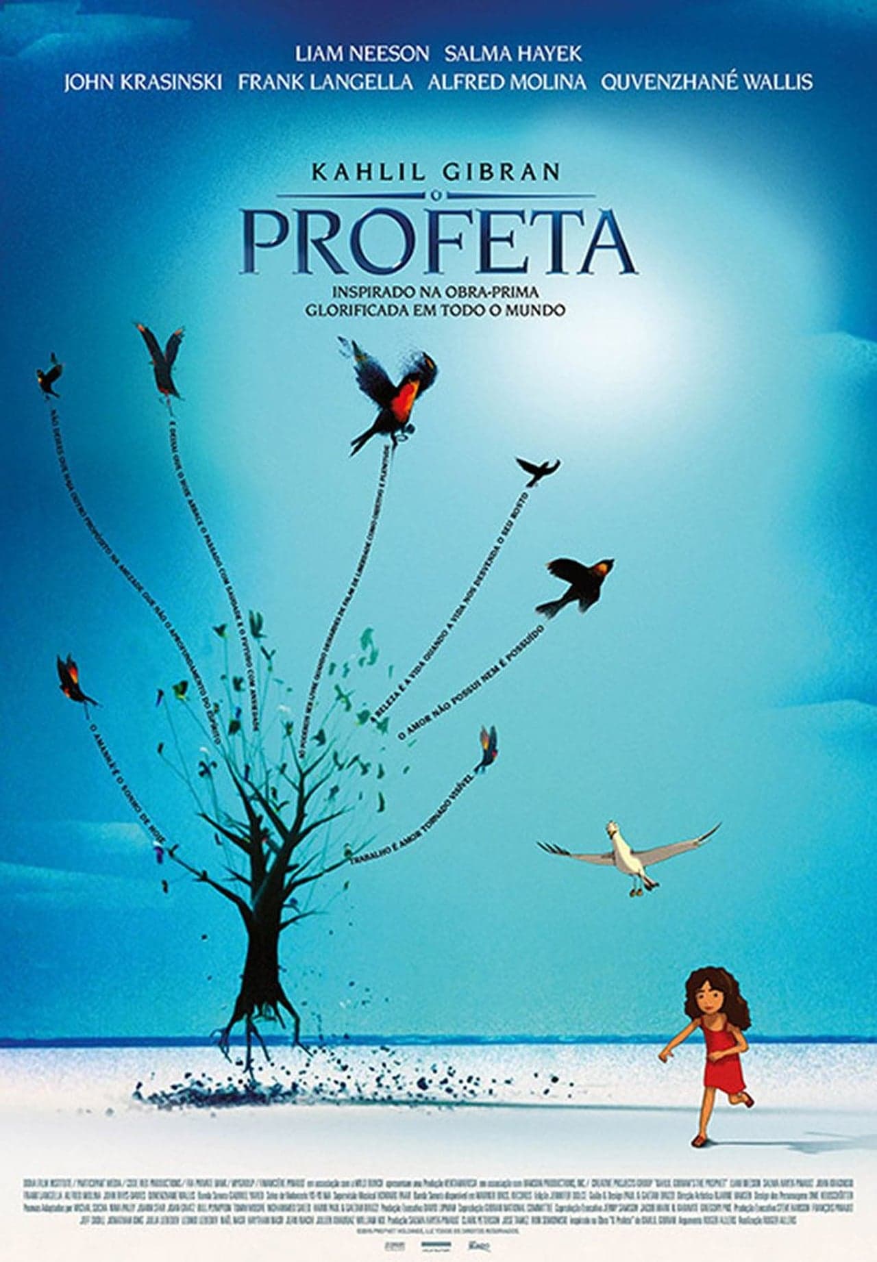 Movie El profeta