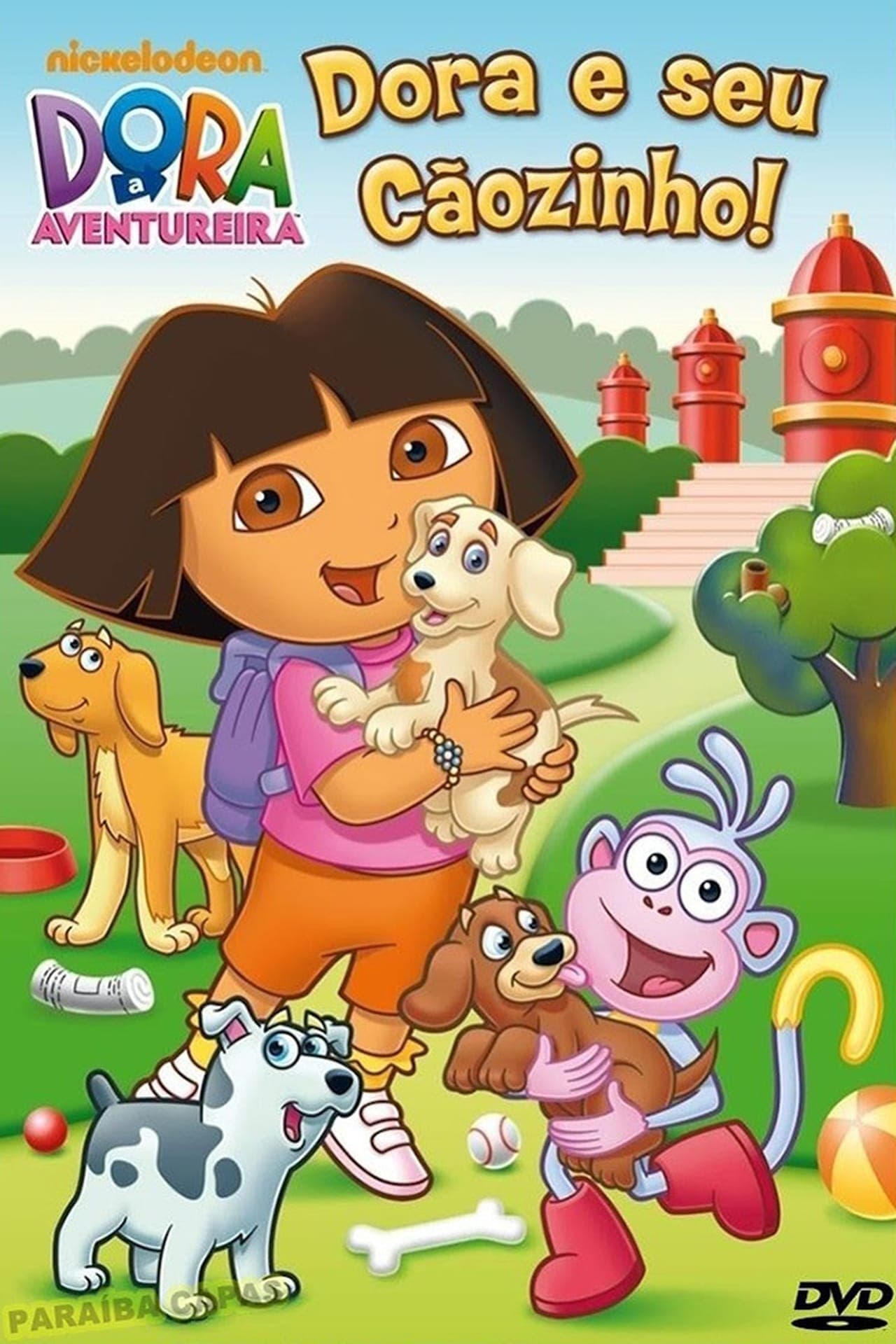 Movie Dora the Explorer: Puppy Power!