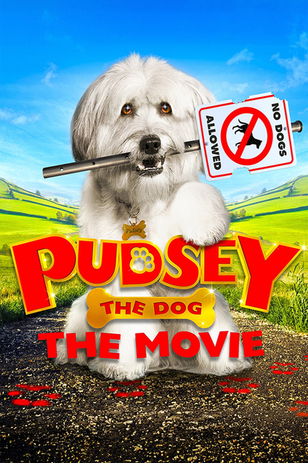 Movie Pudsey, El Perro