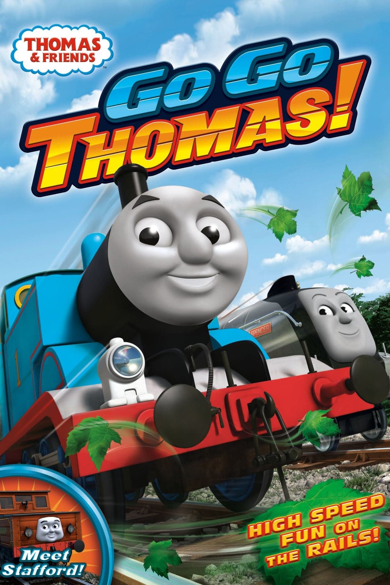 Movie Thomas & Friends: Go Go Thomas