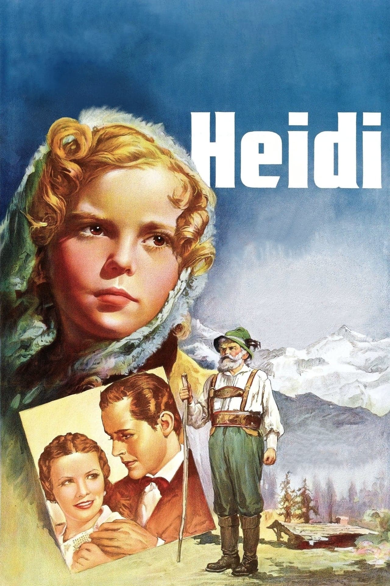 Película Heidi