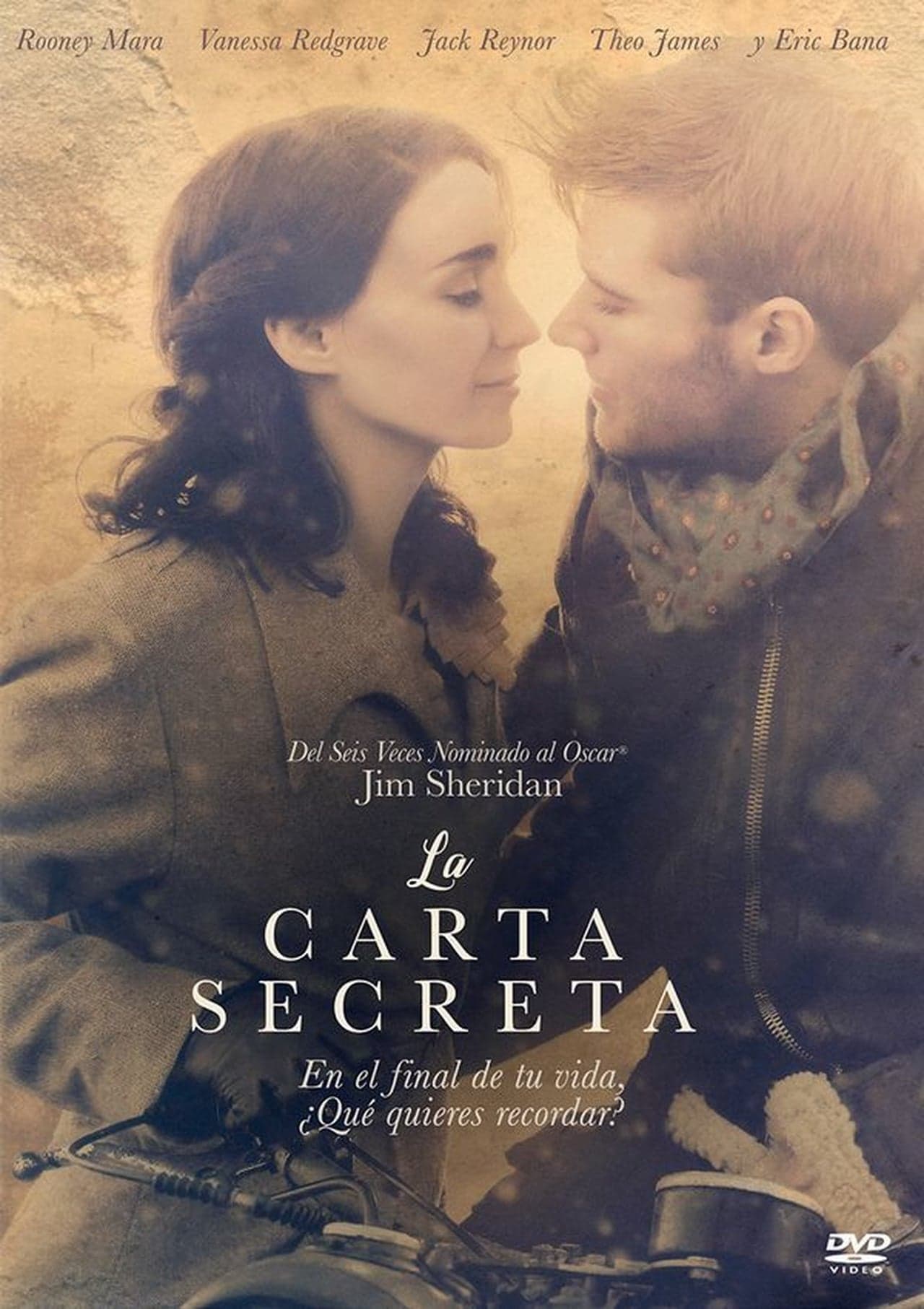 Movie La carta secreta