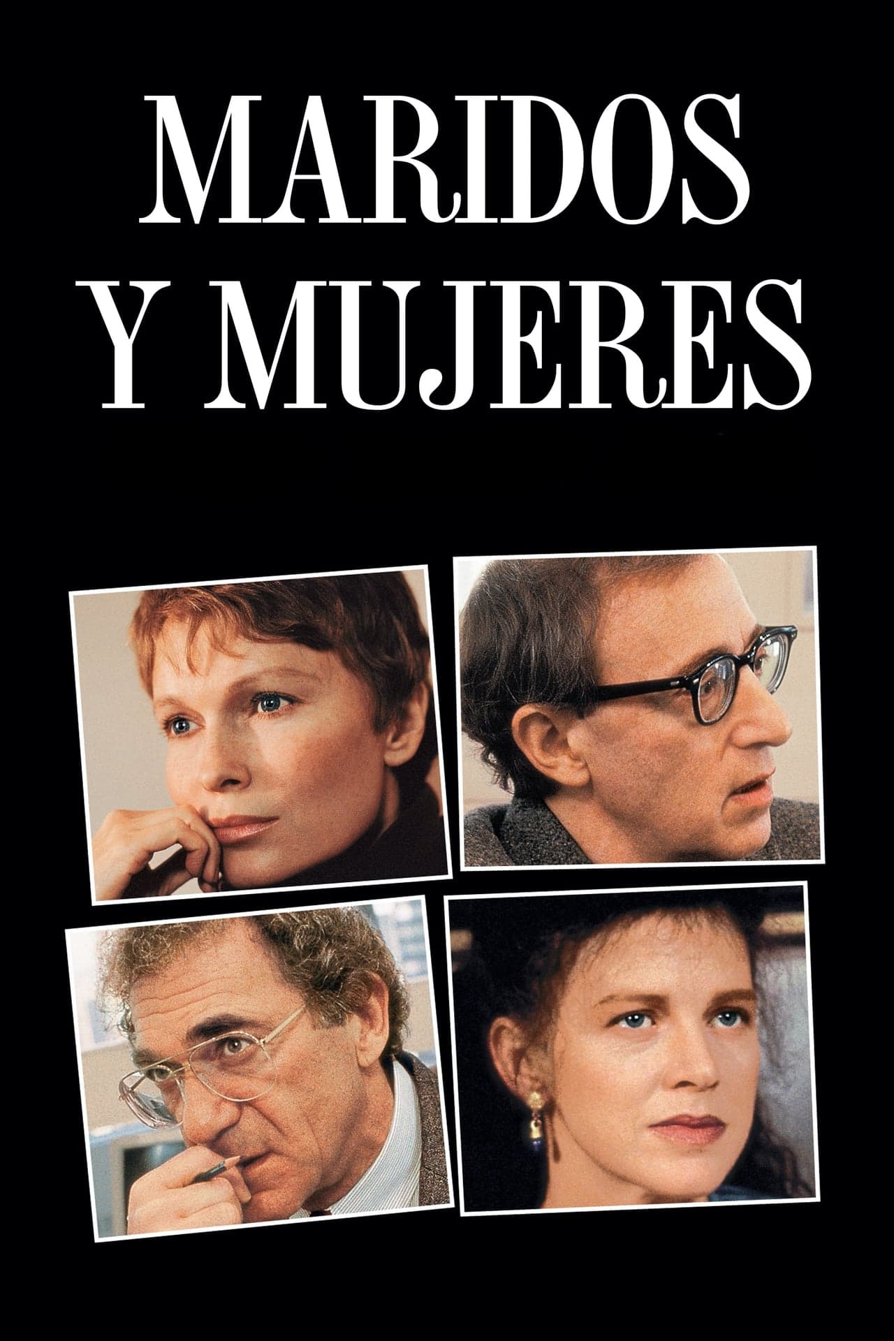 Película Maridos y Mujeres