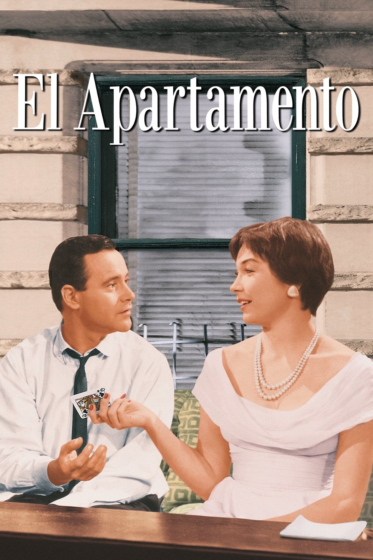 Movie El apartamento