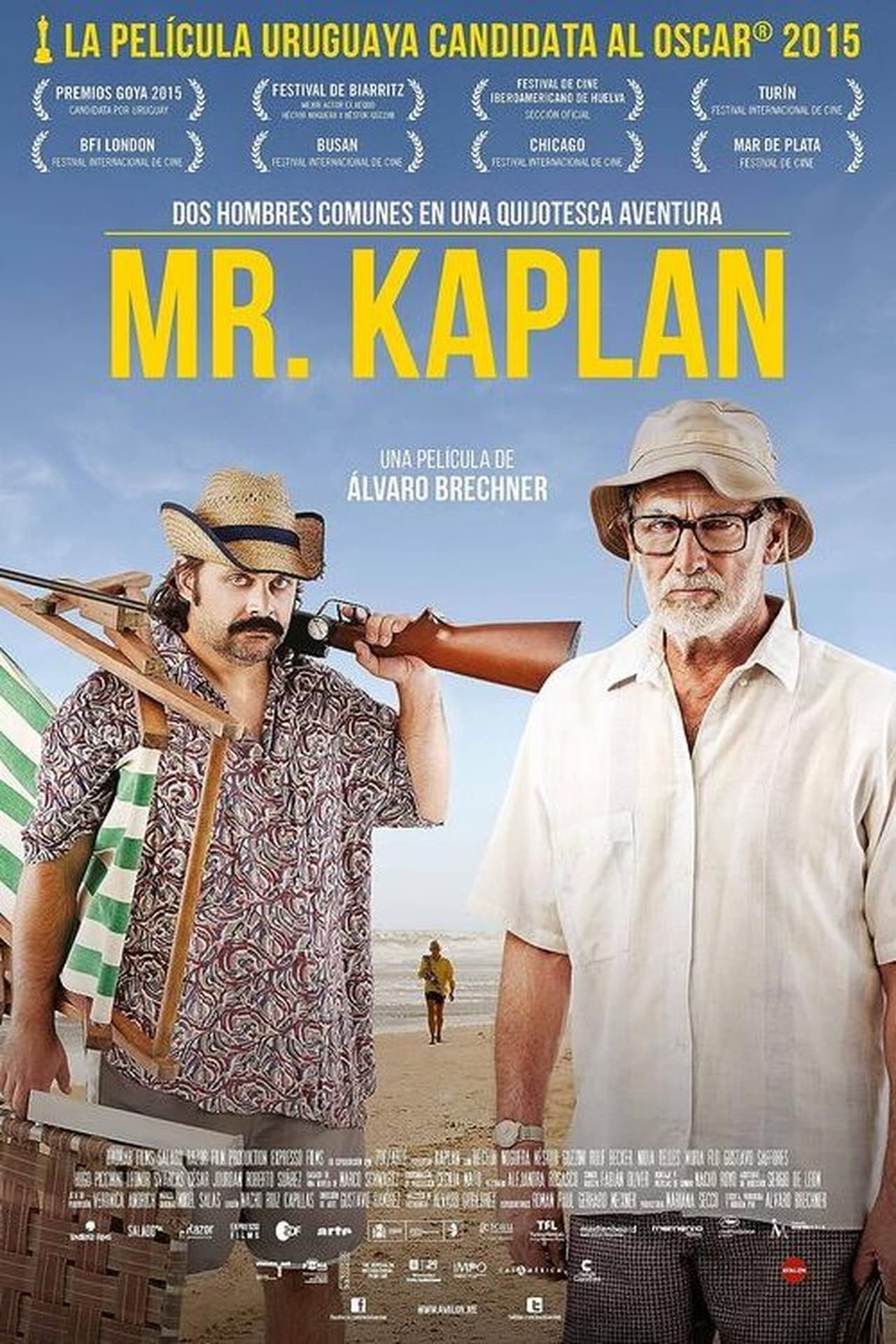 Movie Mr. Kaplan