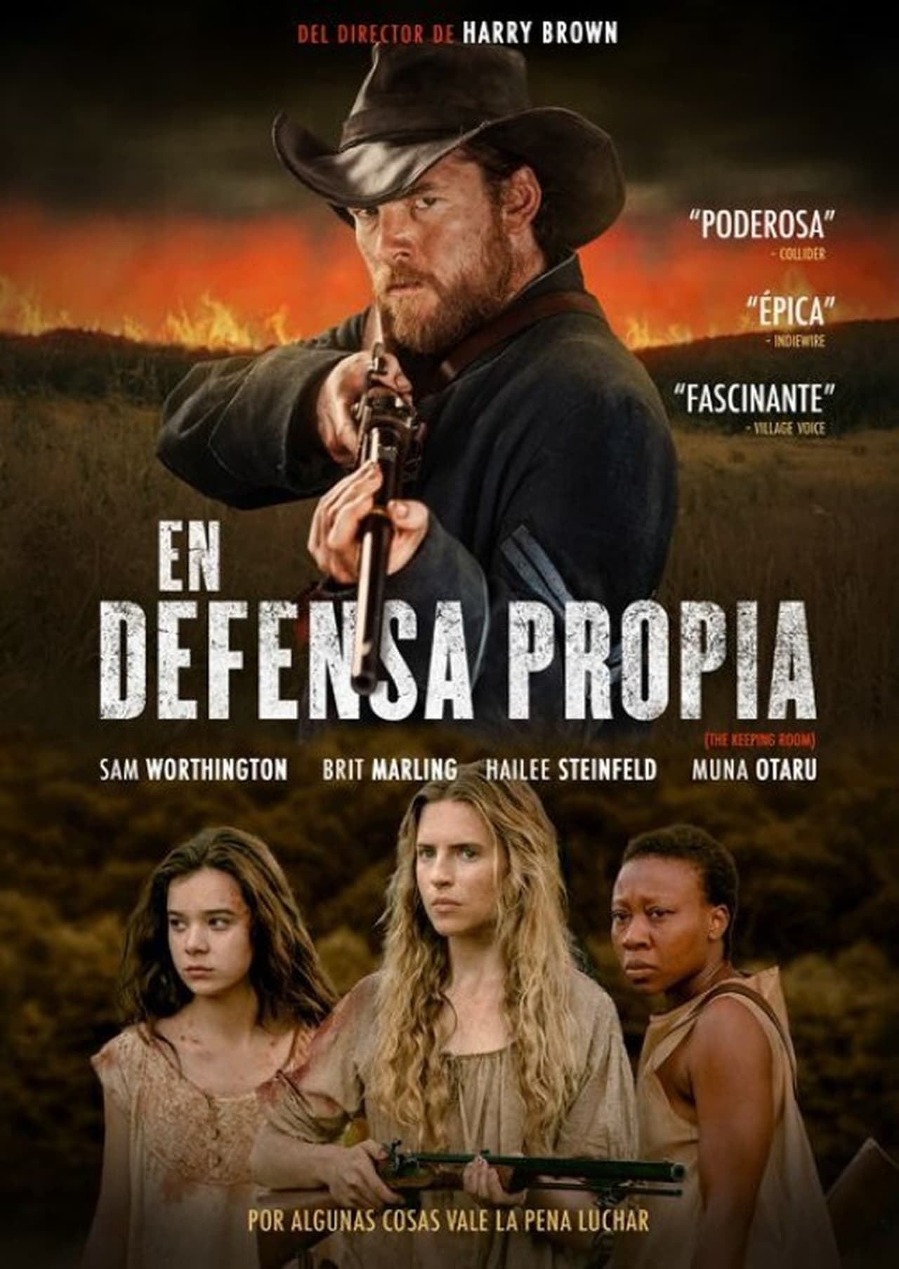 Movie En defensa propia