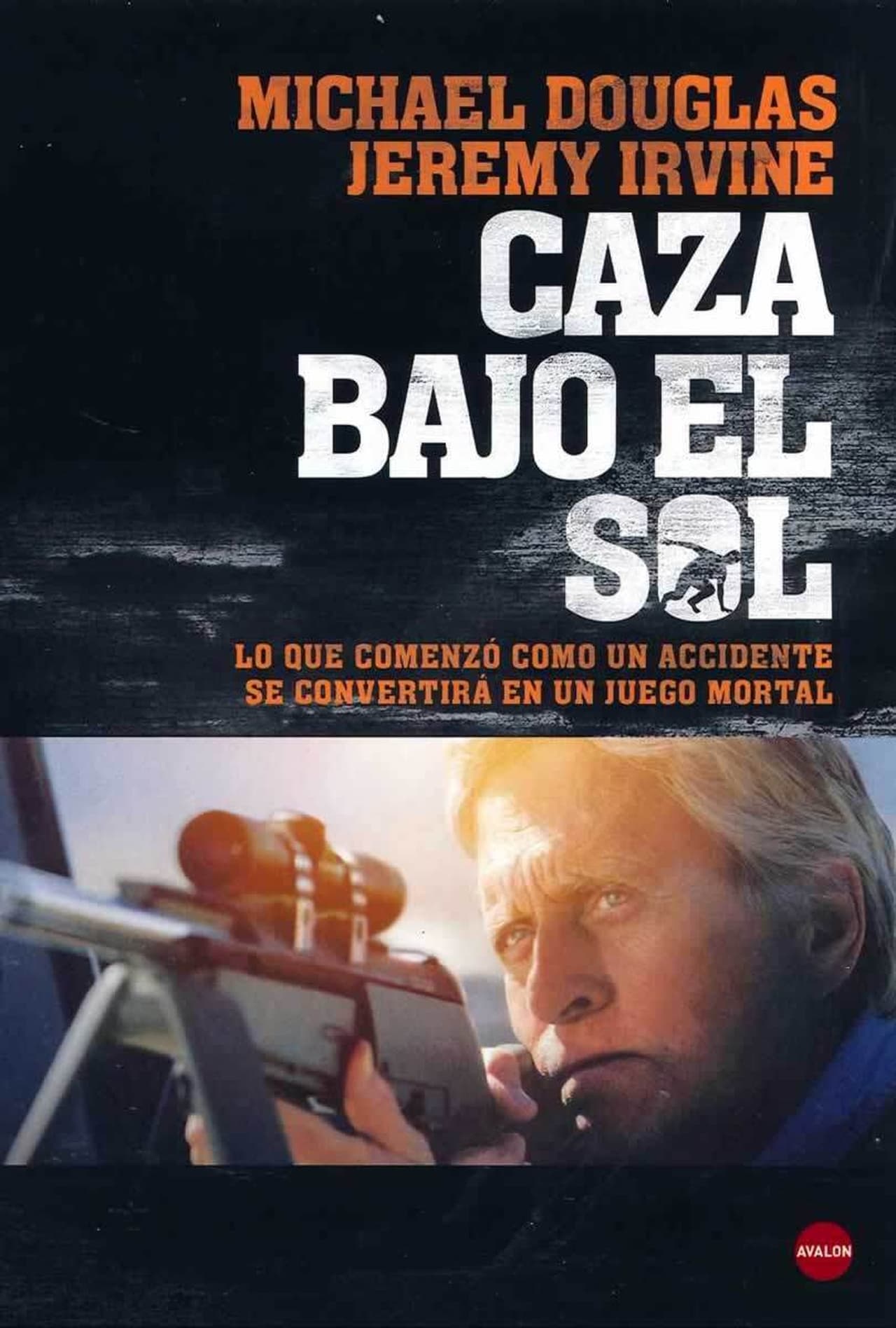 Película Caza bajo el sol