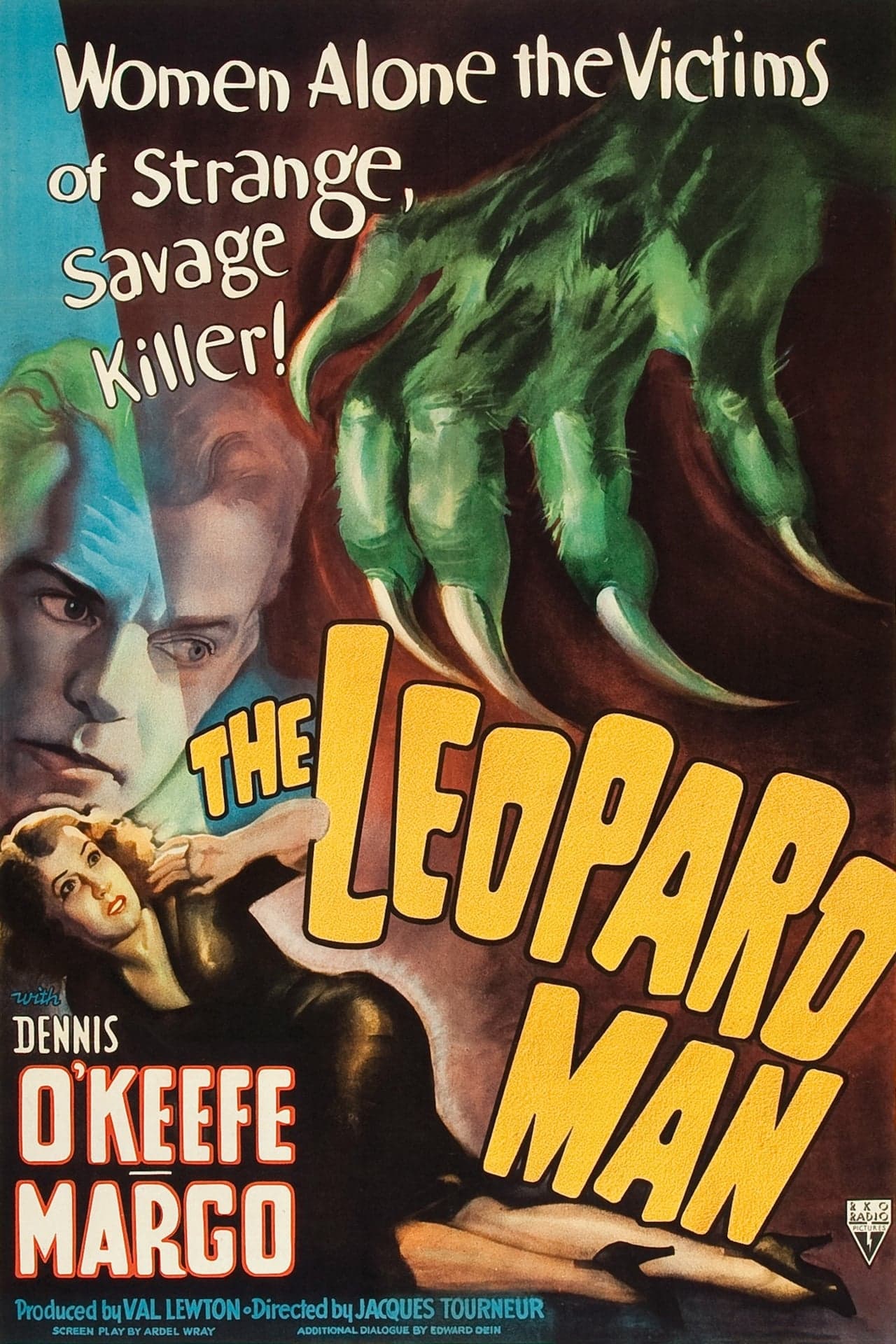 Movie El hombre leopardo