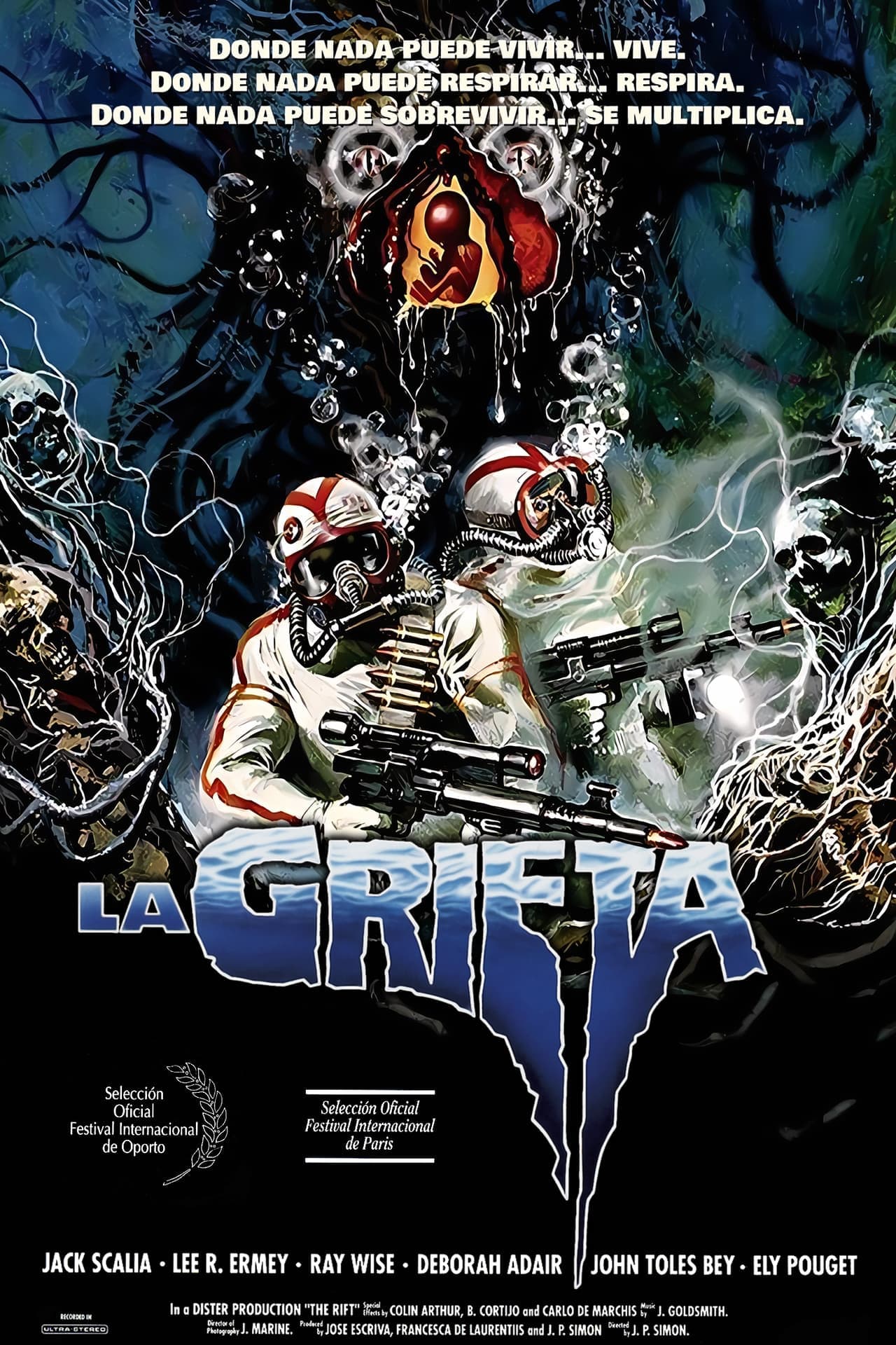 Movie La grieta