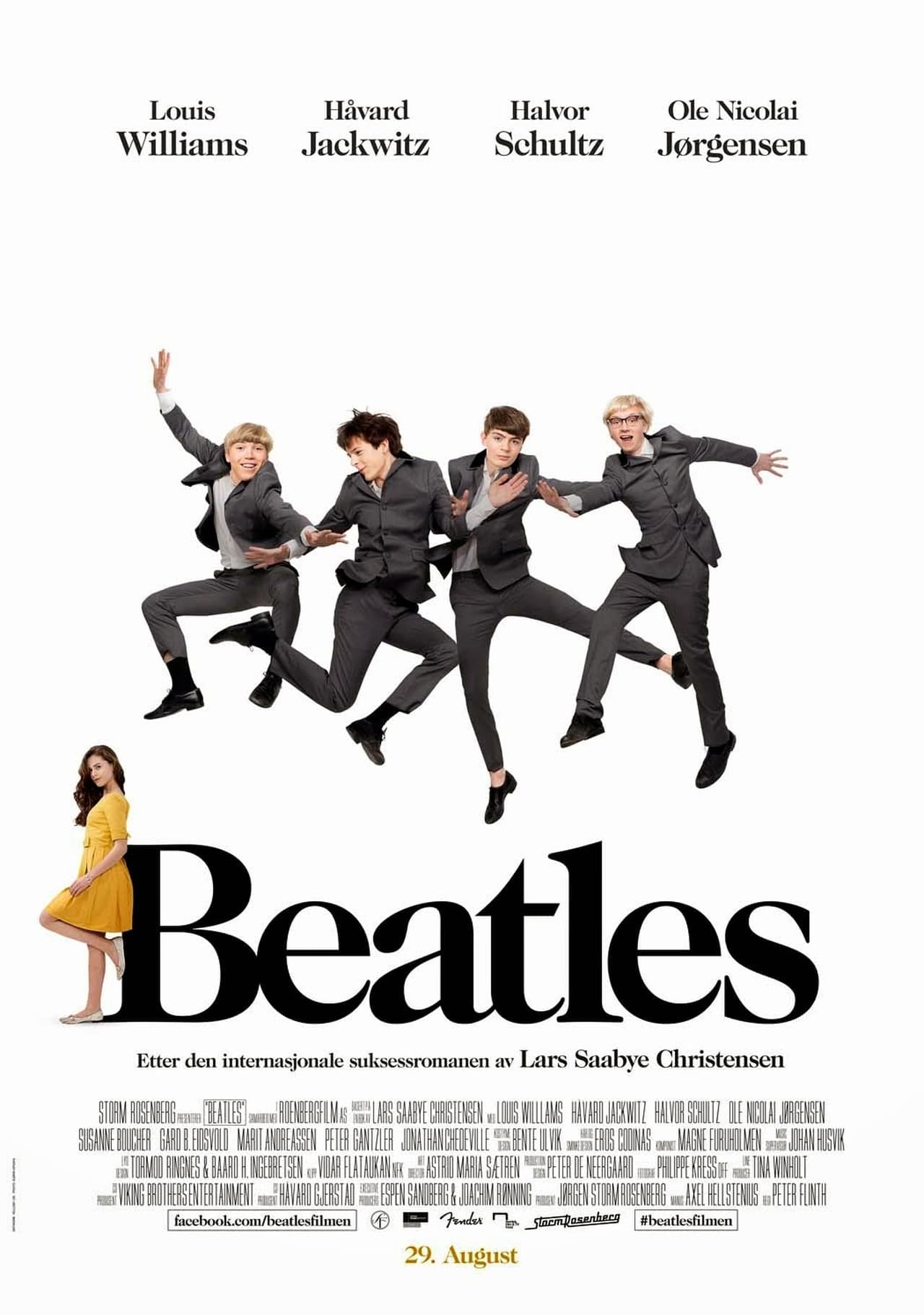 Movie Beatles