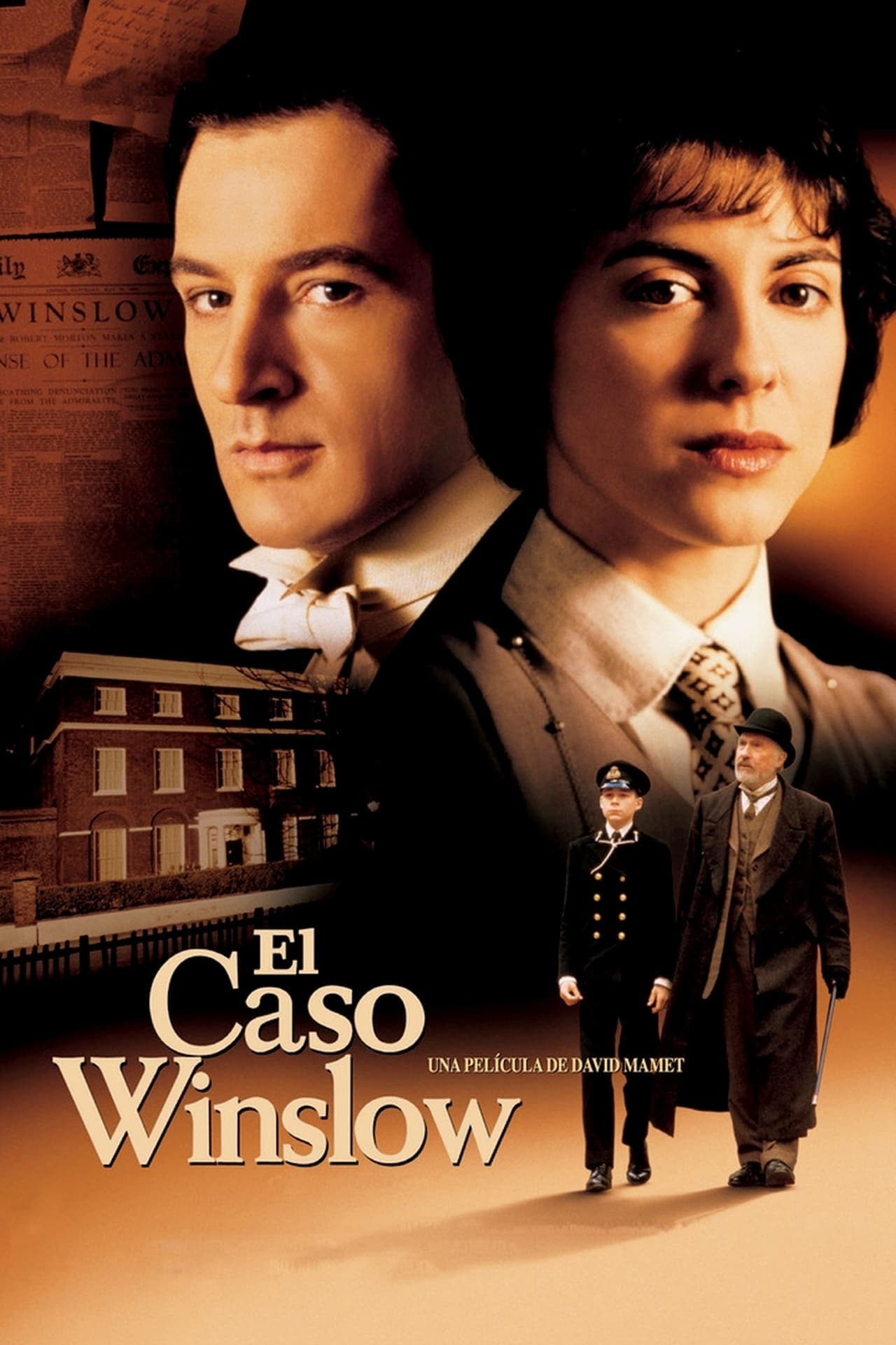 Movie El caso Winslow