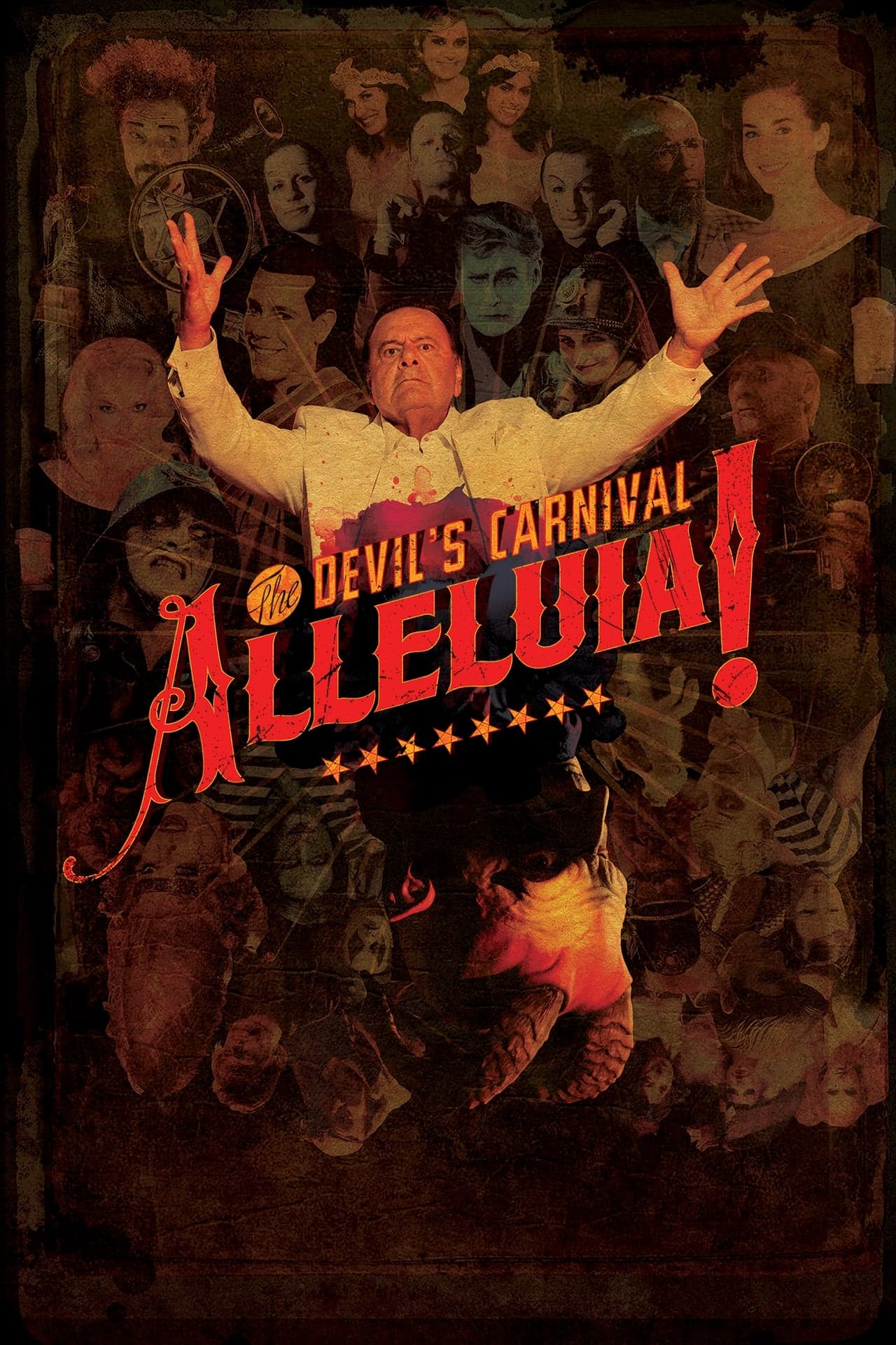 Película The Devil's Carnival: Alleluia!