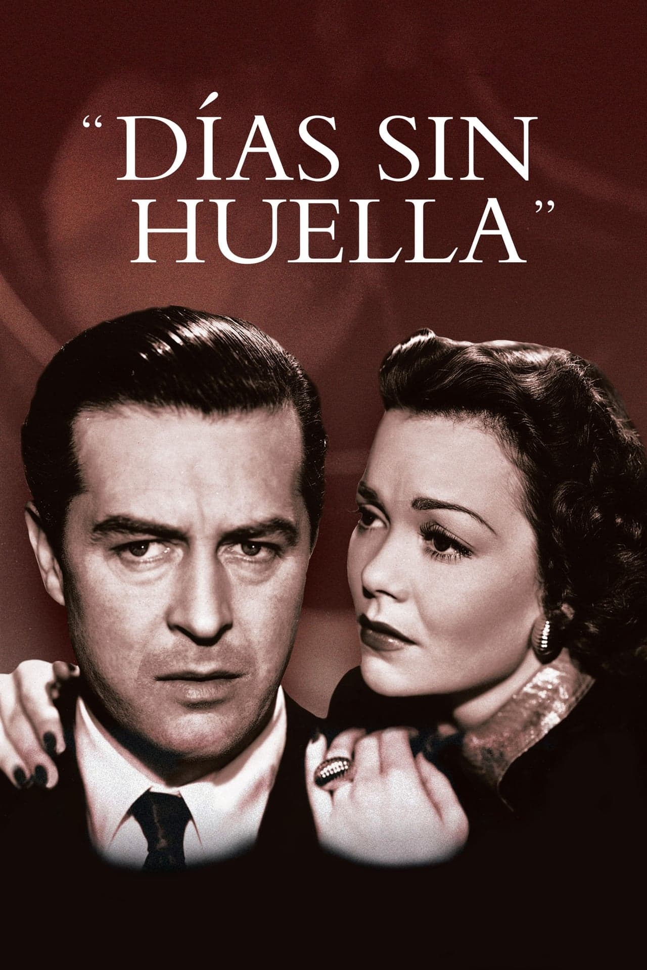 Película Días sin huella