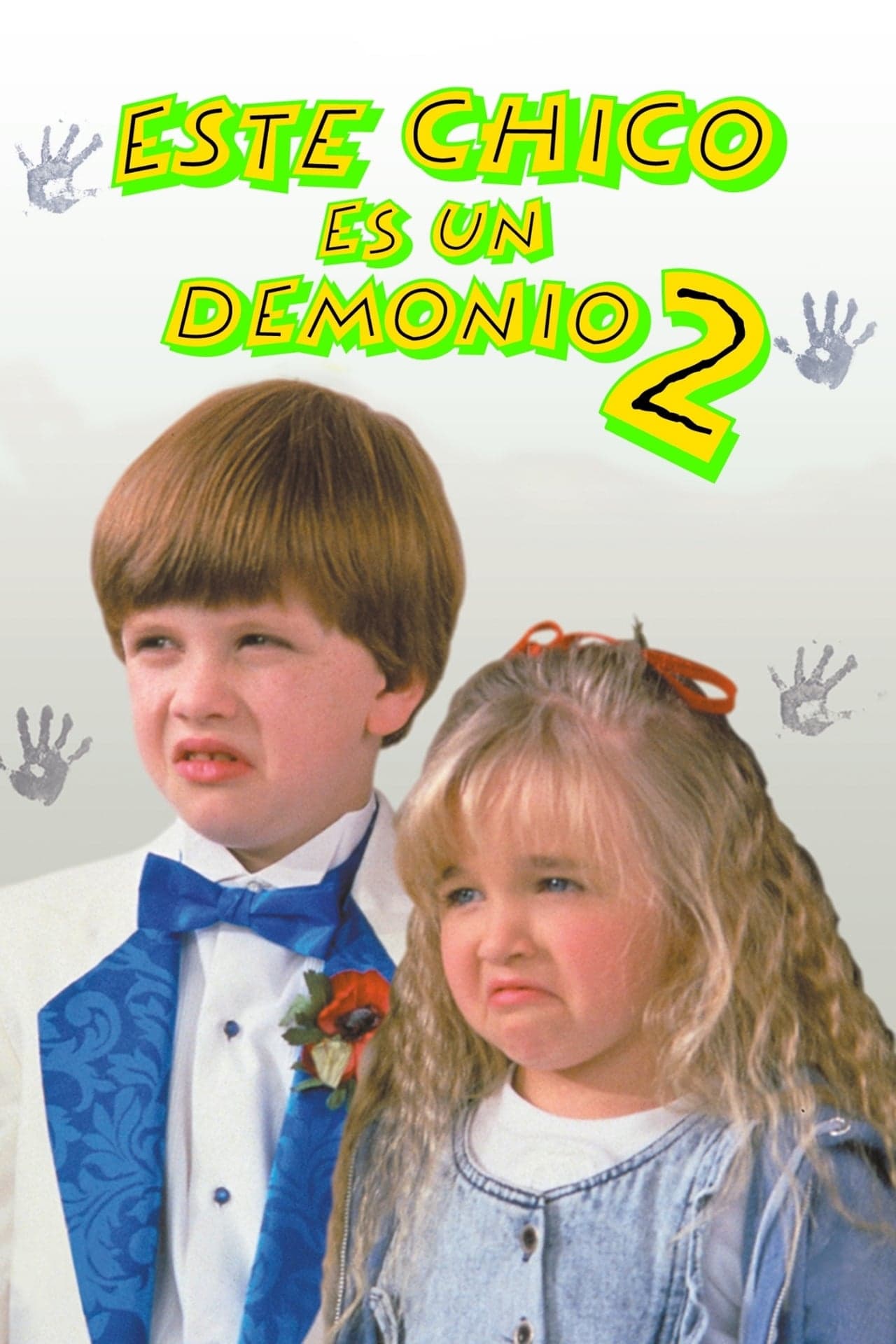 Película Este chico es un demonio 2