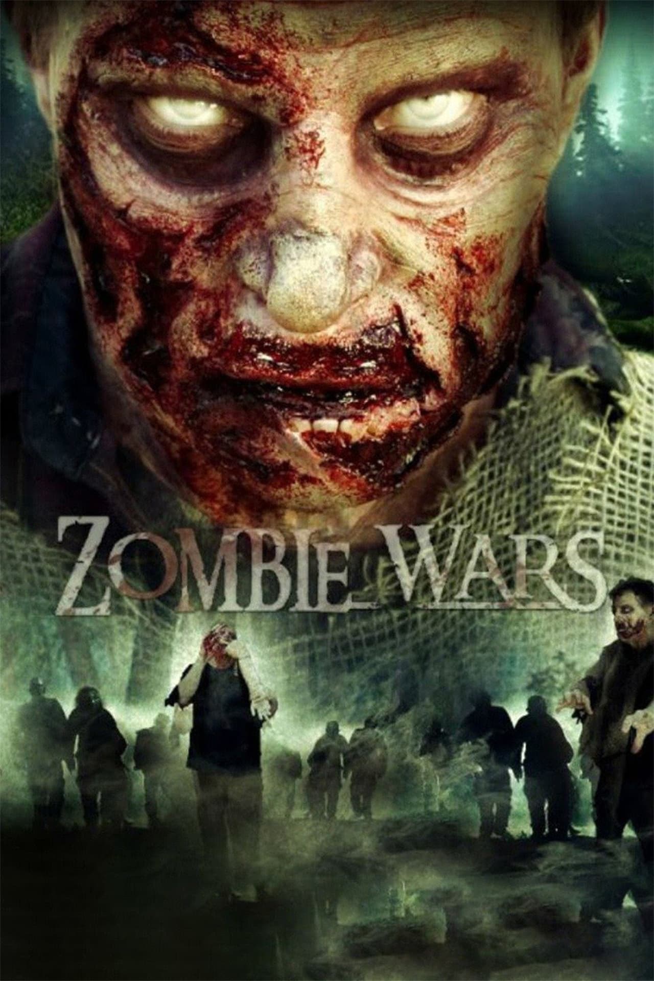 Movie Zombie Wars