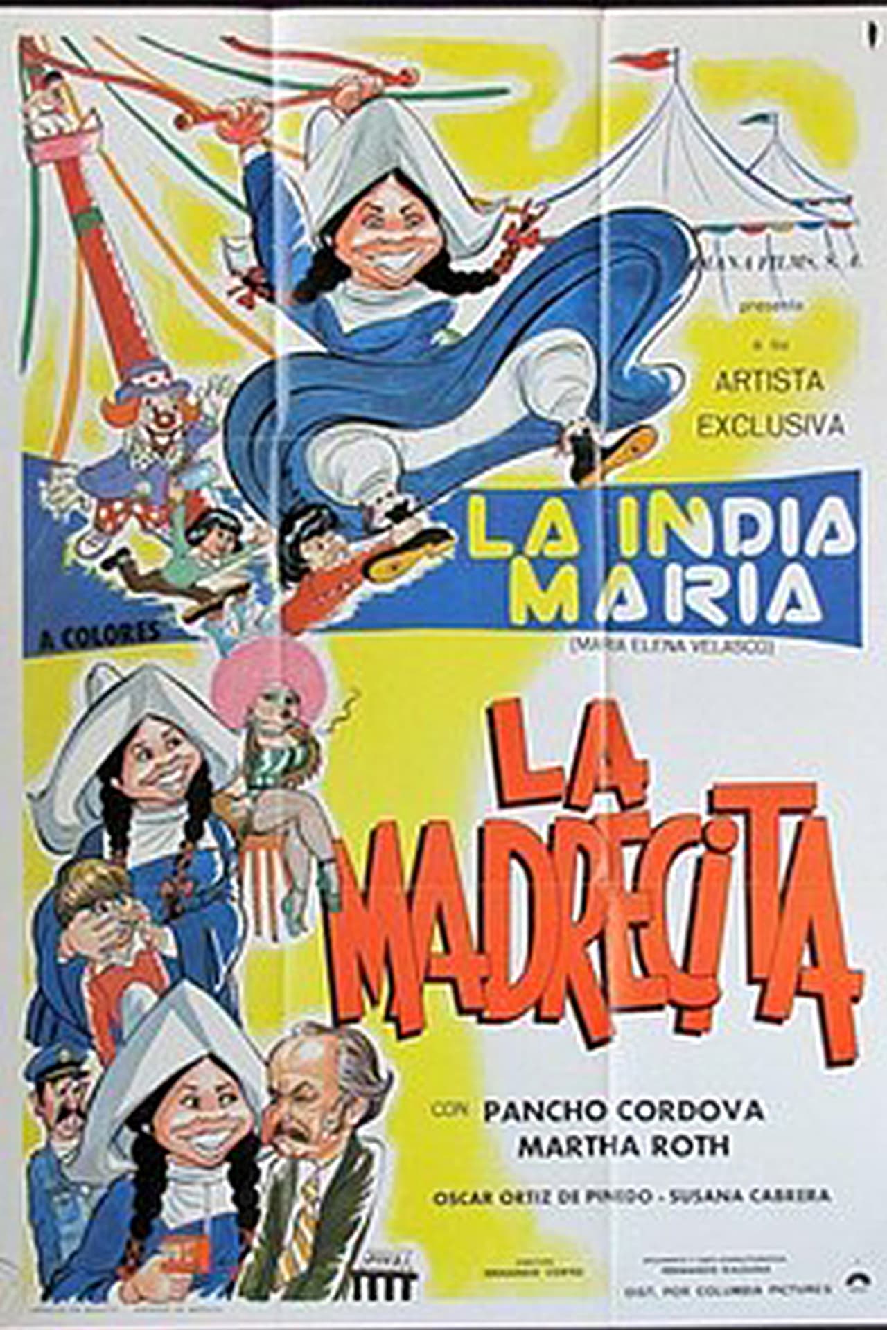 Movie La Madrecita