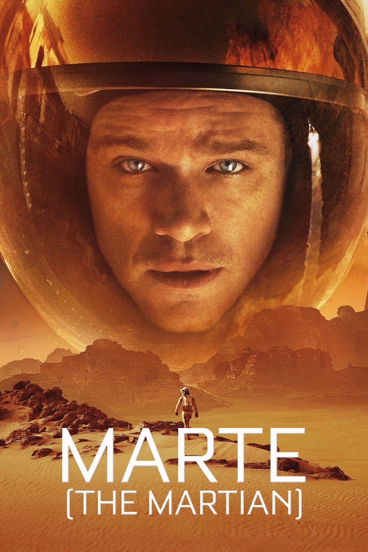 Película Marte (The Martian)