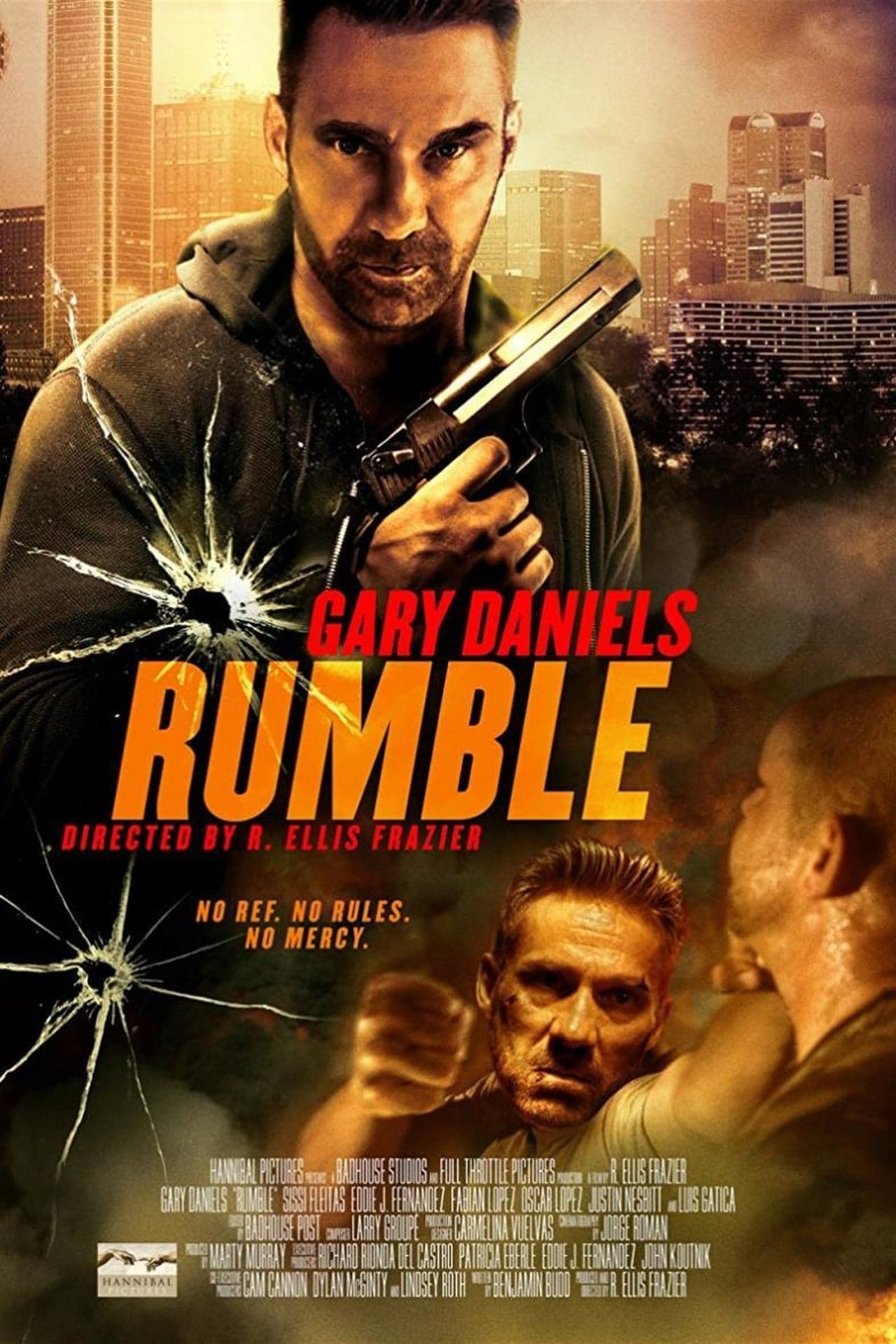 Movie Rumble