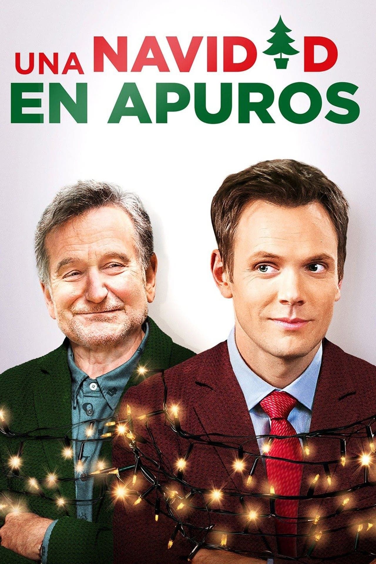 Película Navidades y otras fiestas a evitar