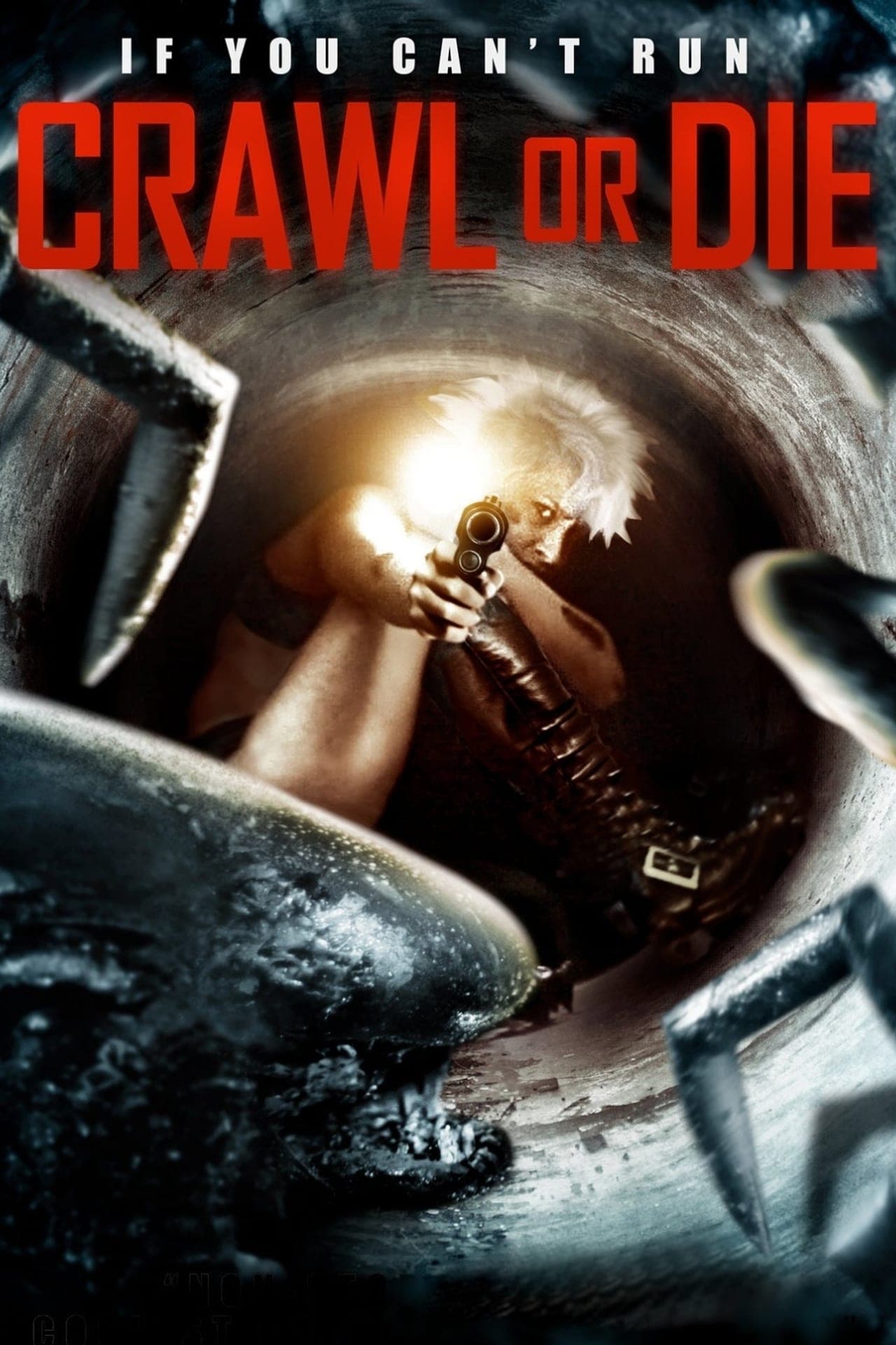 Película Crawl or Die