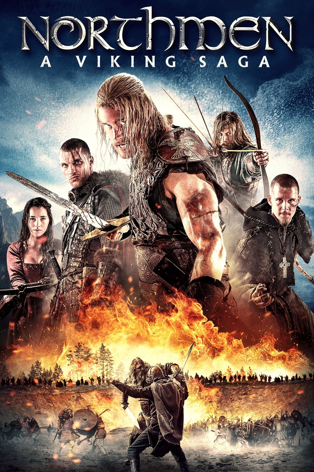 Movie Northmen: Los Vikingos