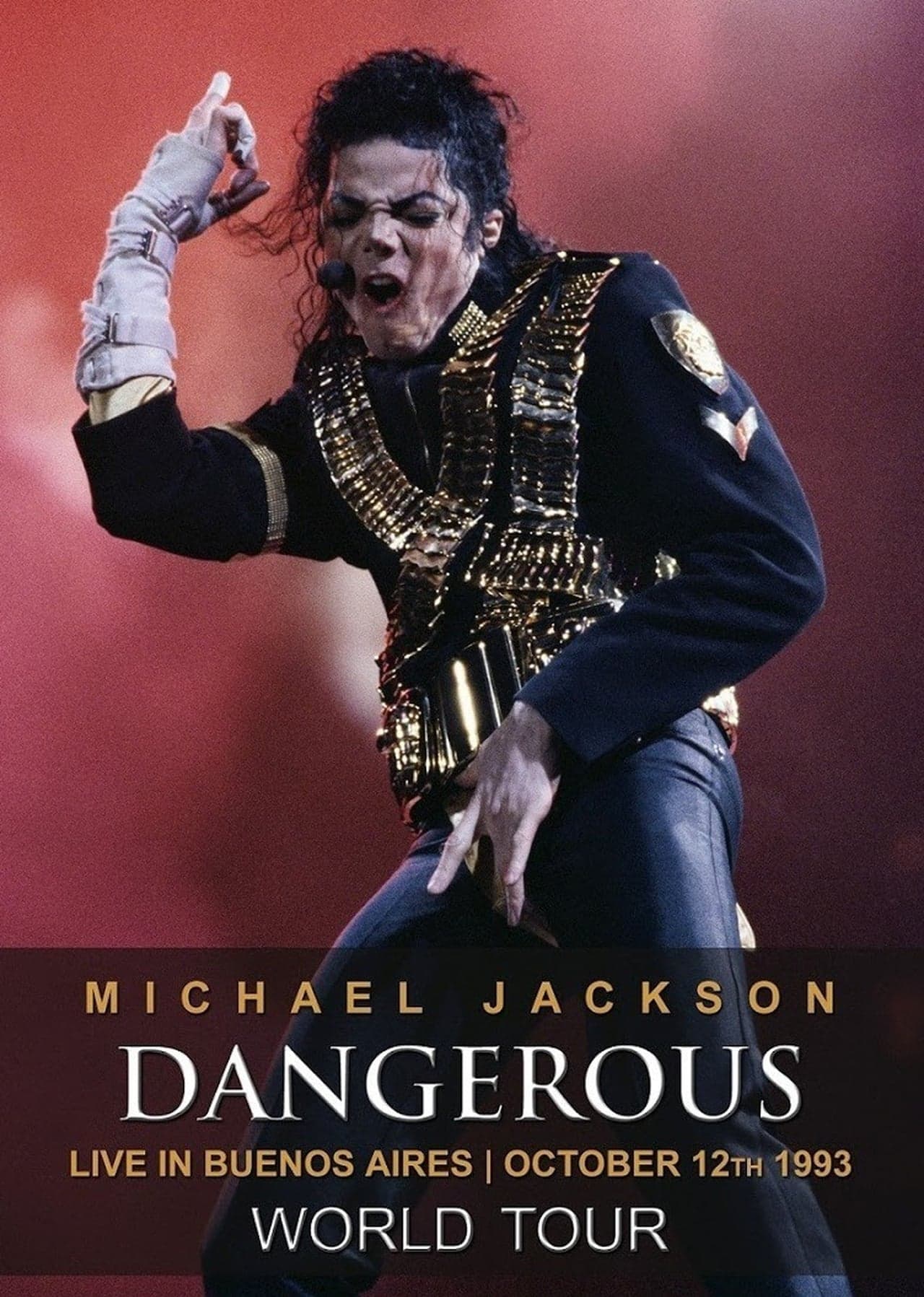 Movie Michael Jackson: Dangerous World Tour - Live in Buenos Aires